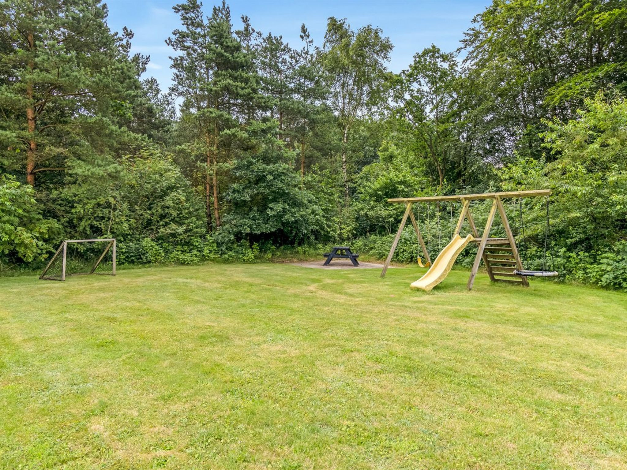 "Næwe" - 30km from the sea-Buiten