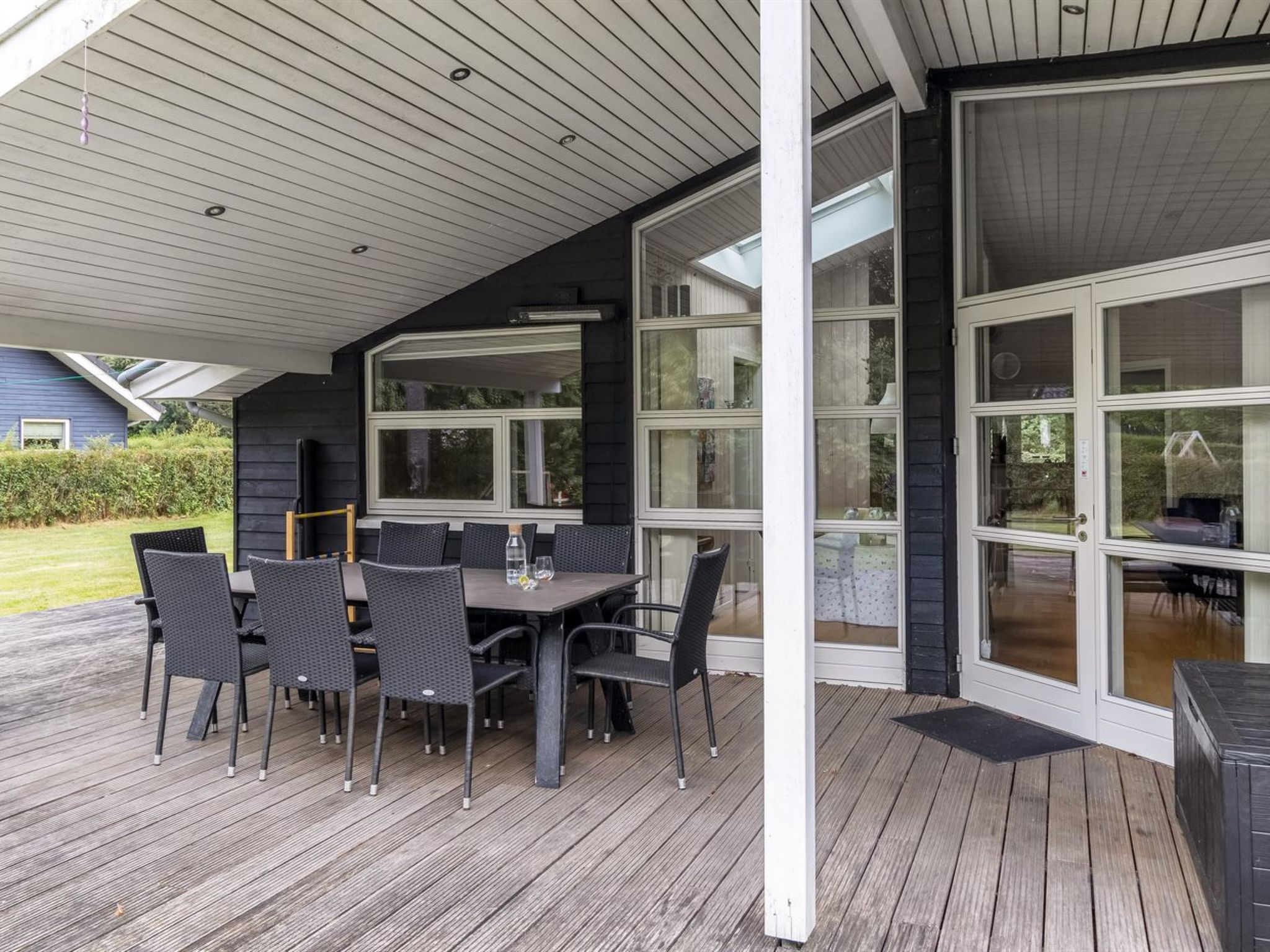 "Næwe" - 30km from the sea