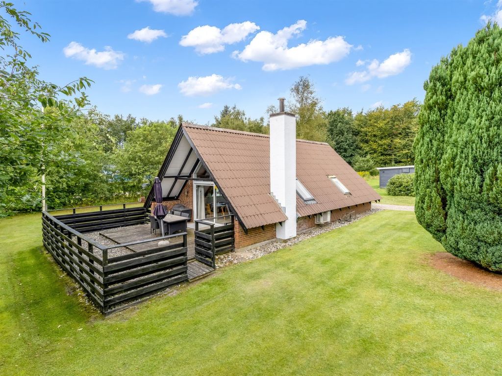 Vakantiehuis Engelbertine in Denemarken