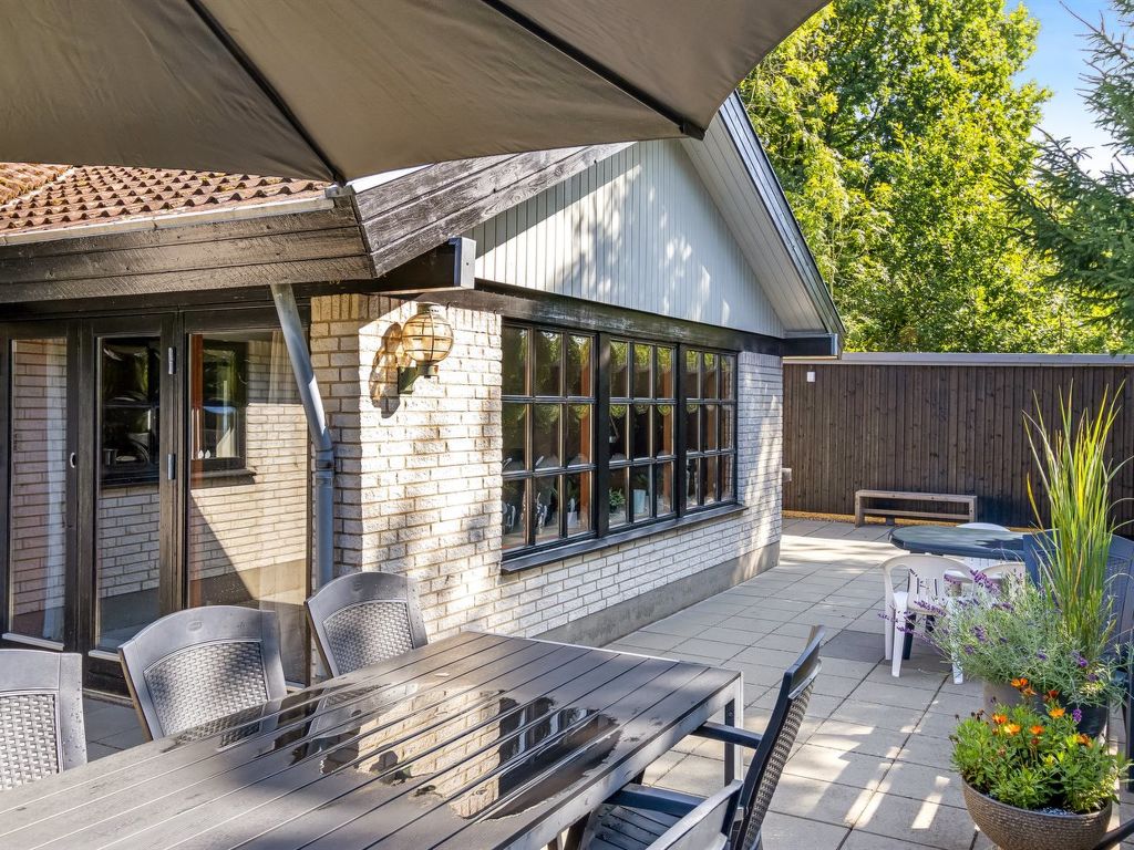 Vakantiehuis Berner in Denemarken