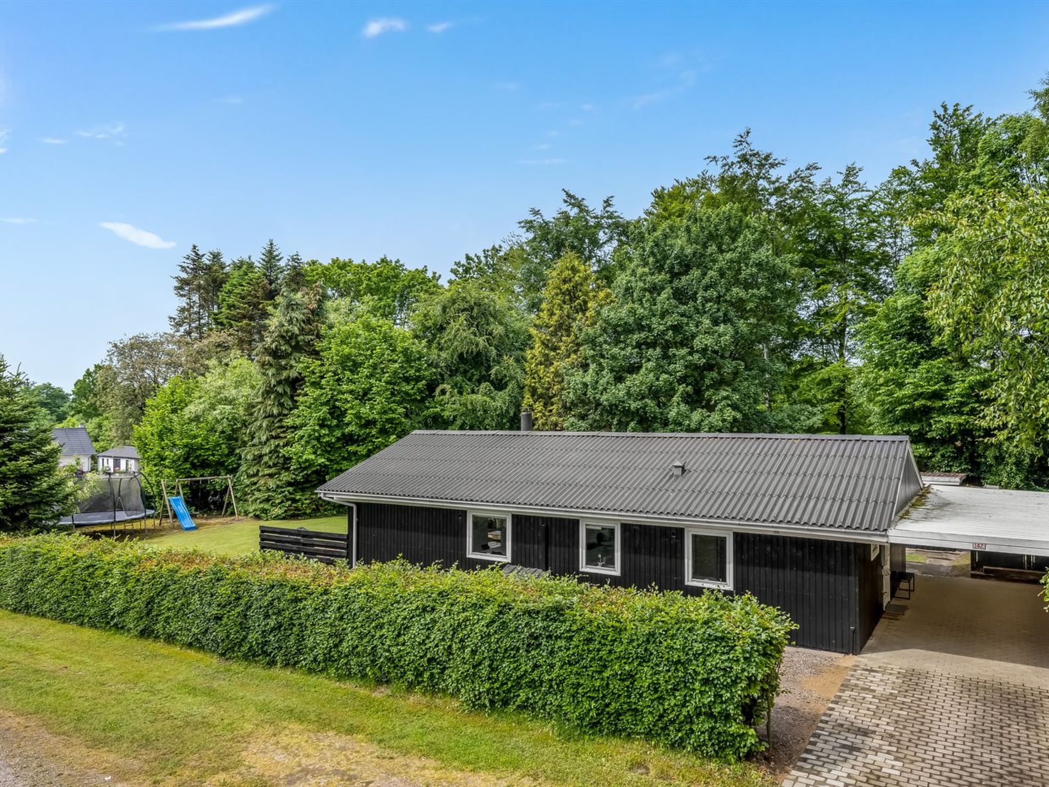 "Diuri" - 30km from the sea - Buiten