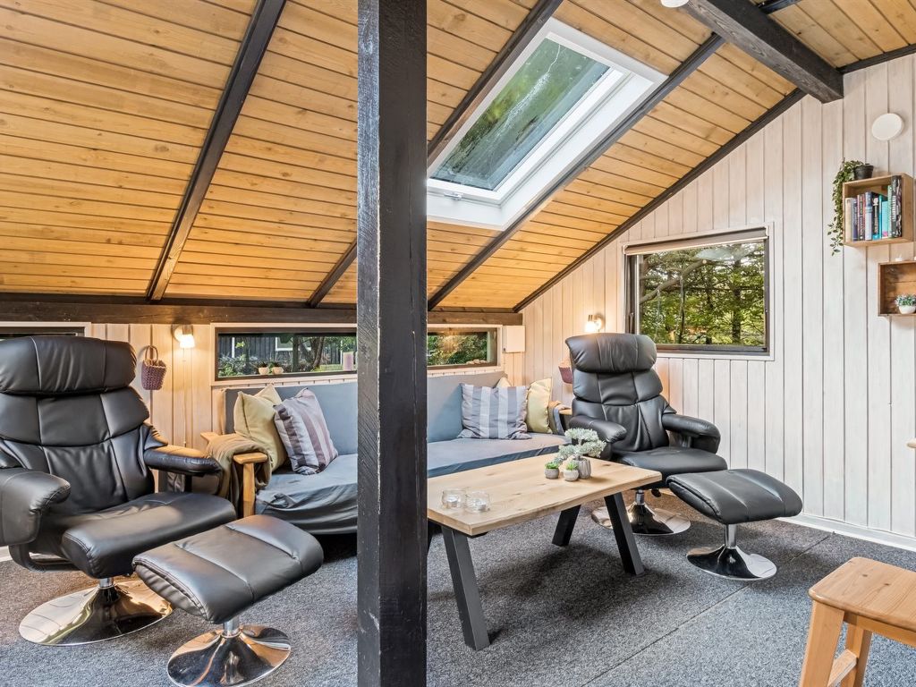 Vakantiehuis Torhild