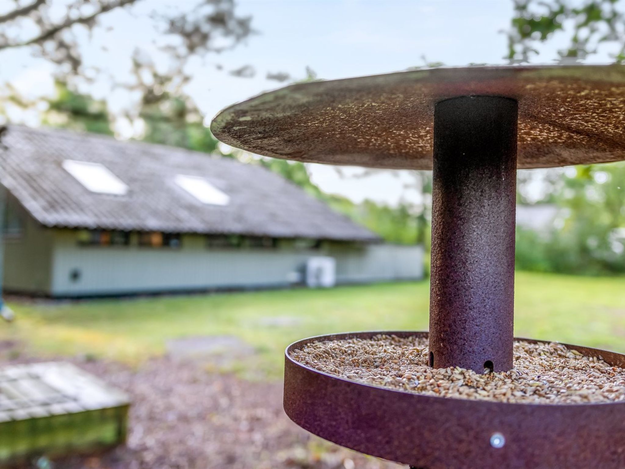 "Torhild" - 30km from the sea-Draußen