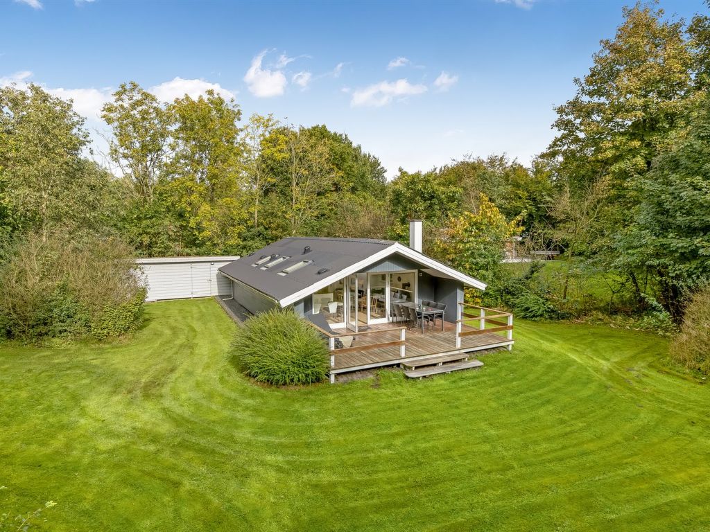 Vakantiehuis Dimo in Denemarken