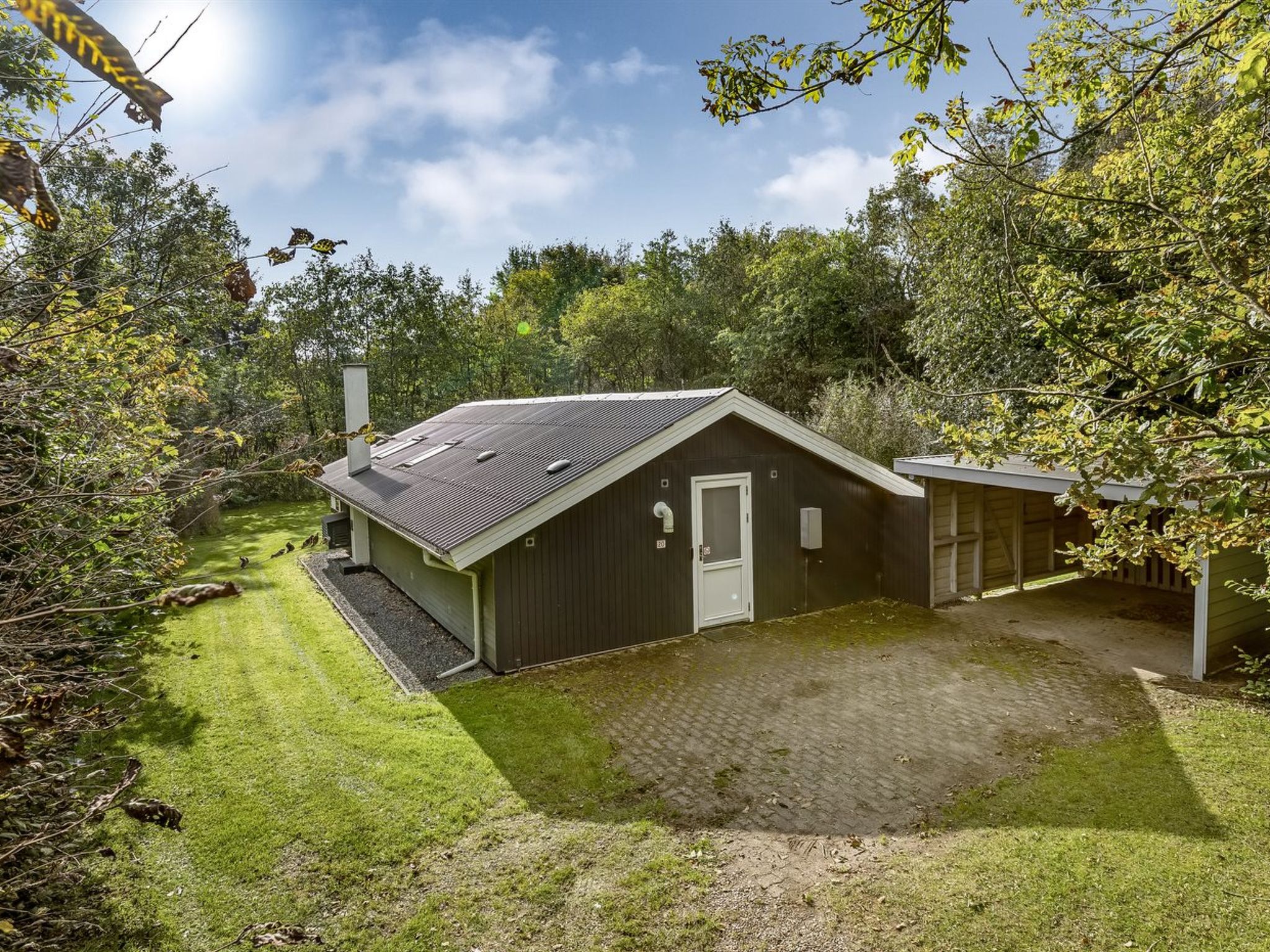 "Dimo" - 30km from the sea - Buiten