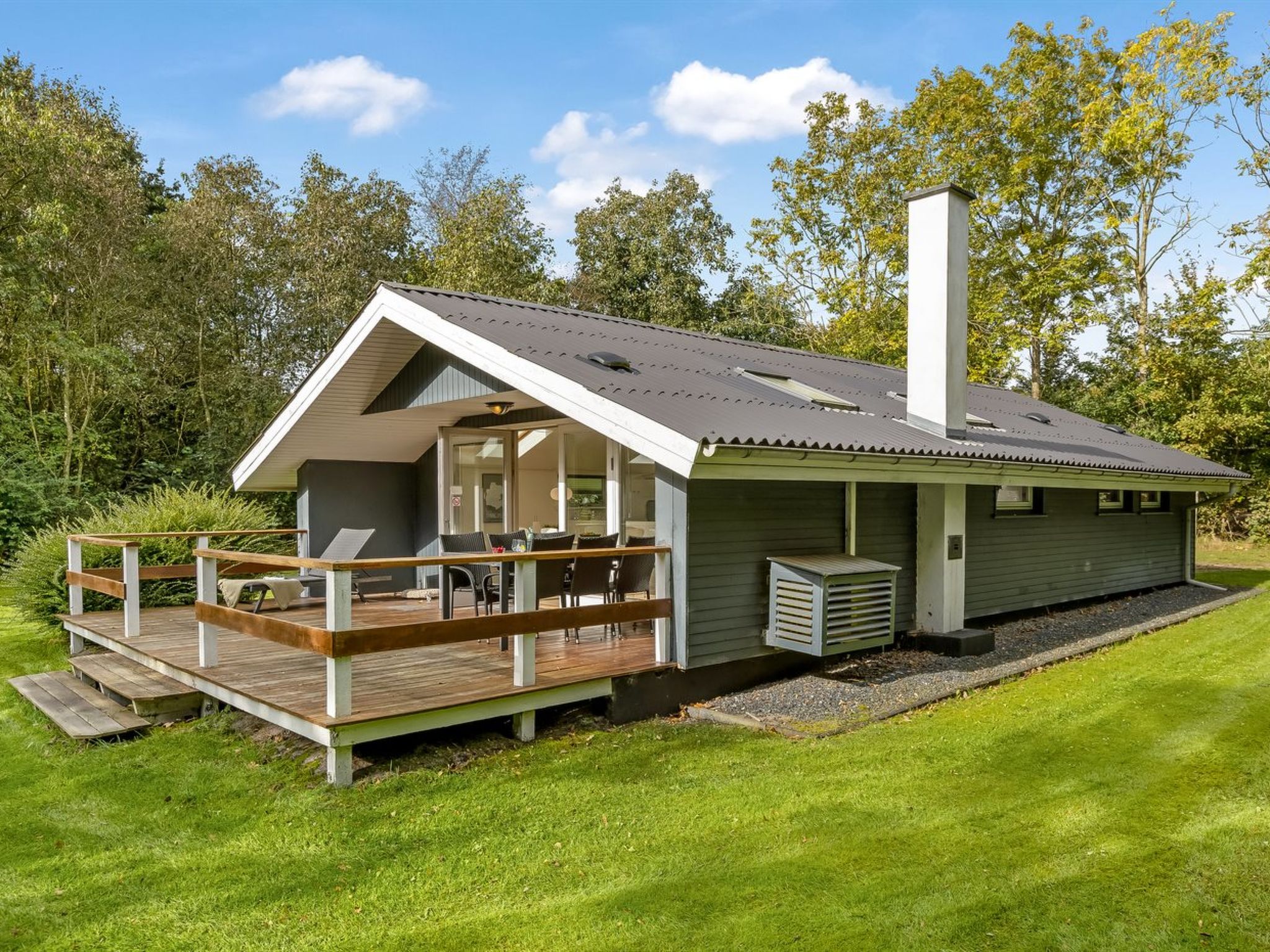 "Dimo" - 30km from the sea - Buiten
