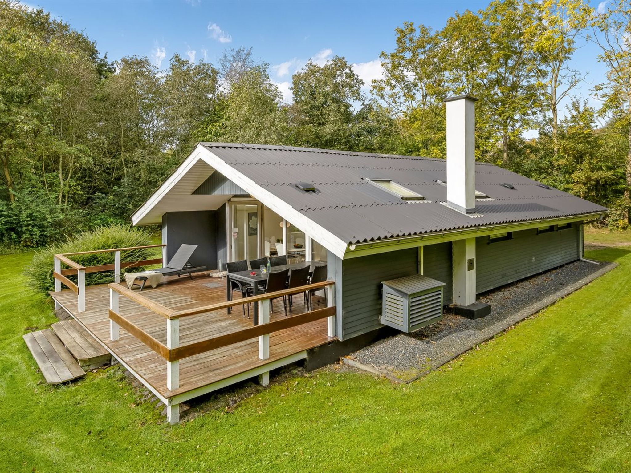 "Dimo" - 30km from the sea - Buiten