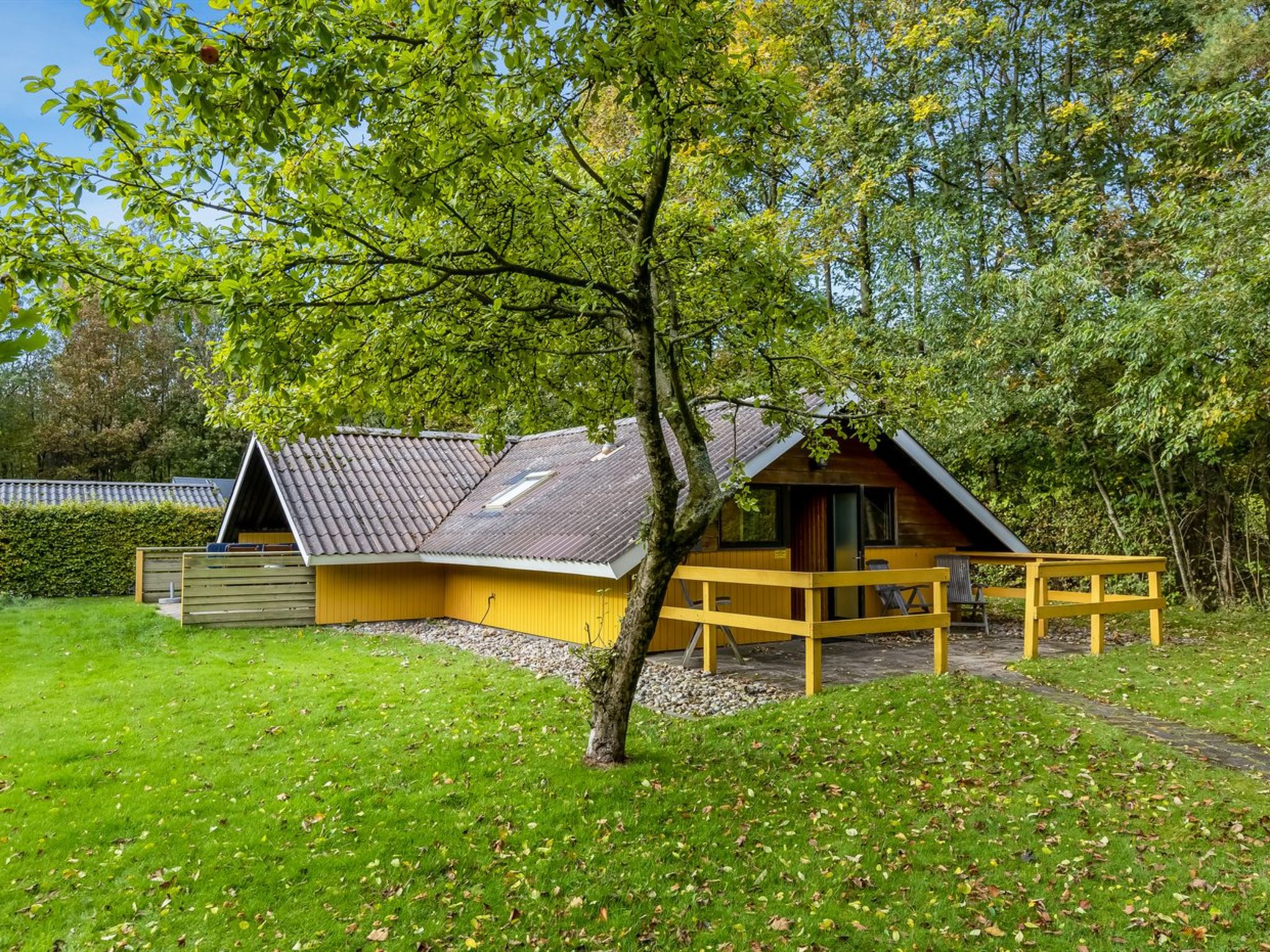 "Amila" - 30km from the sea - Dehors