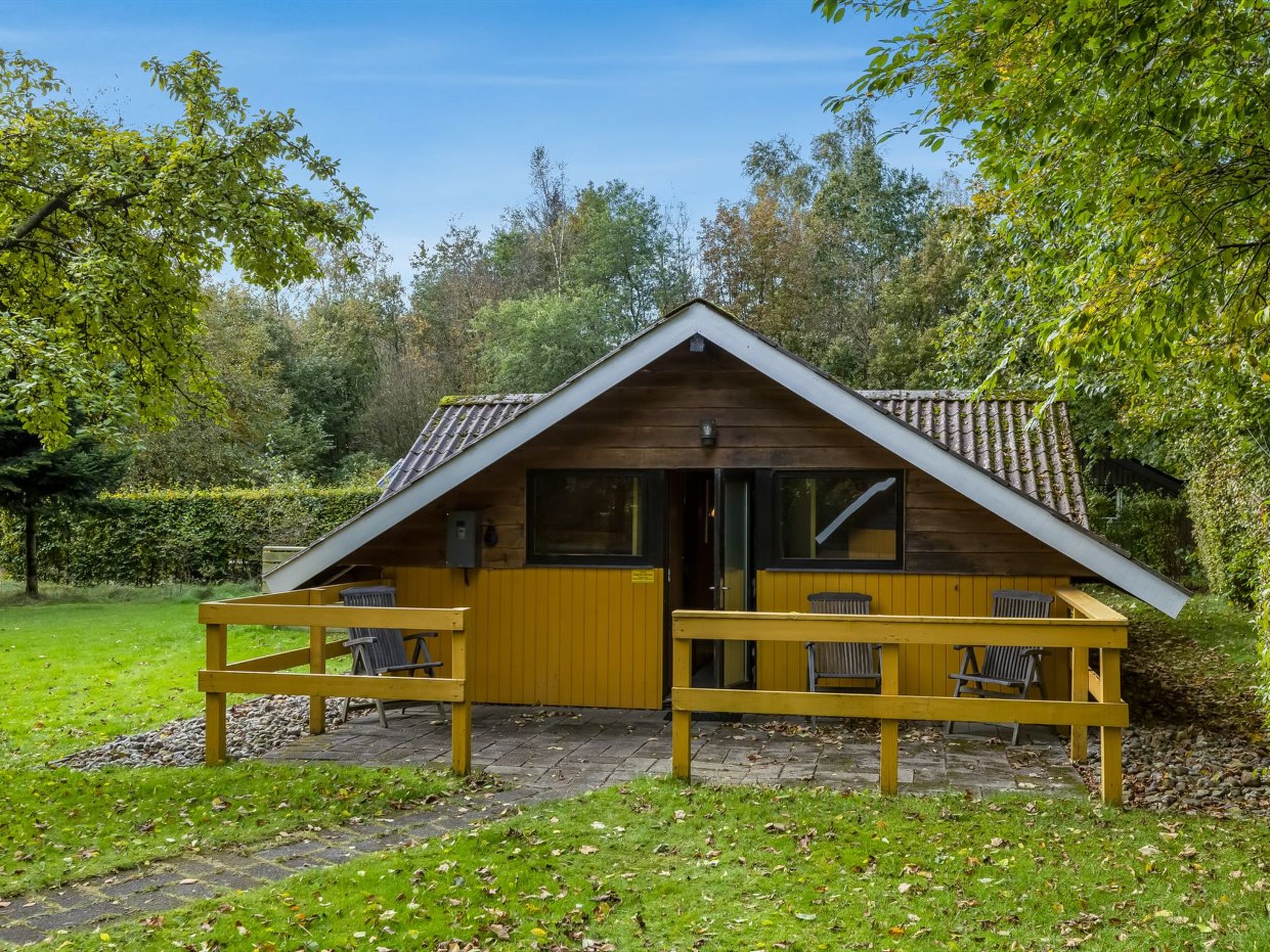 "Amila" - 30km from the sea — House (3 of 22)