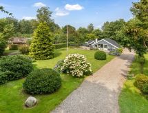 Vakantiehuis Lenya in Toftlund: Gezellig familiehuis met tuin en speelplaats - thumbnail 1