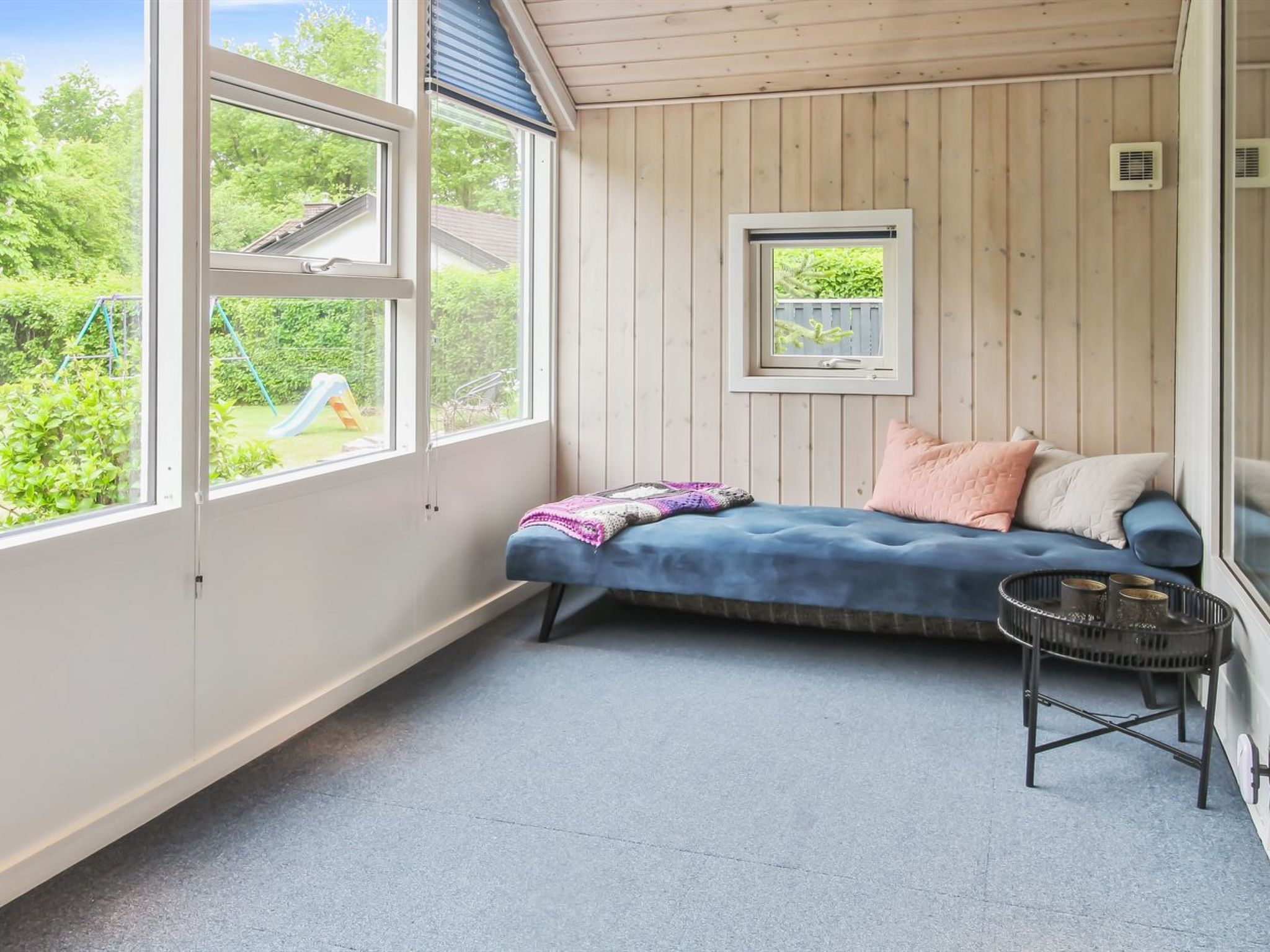 Vakantiehuis Lenya in Toftlund: Gezellig familiehuis met tuin en speelplaats - foto 20
