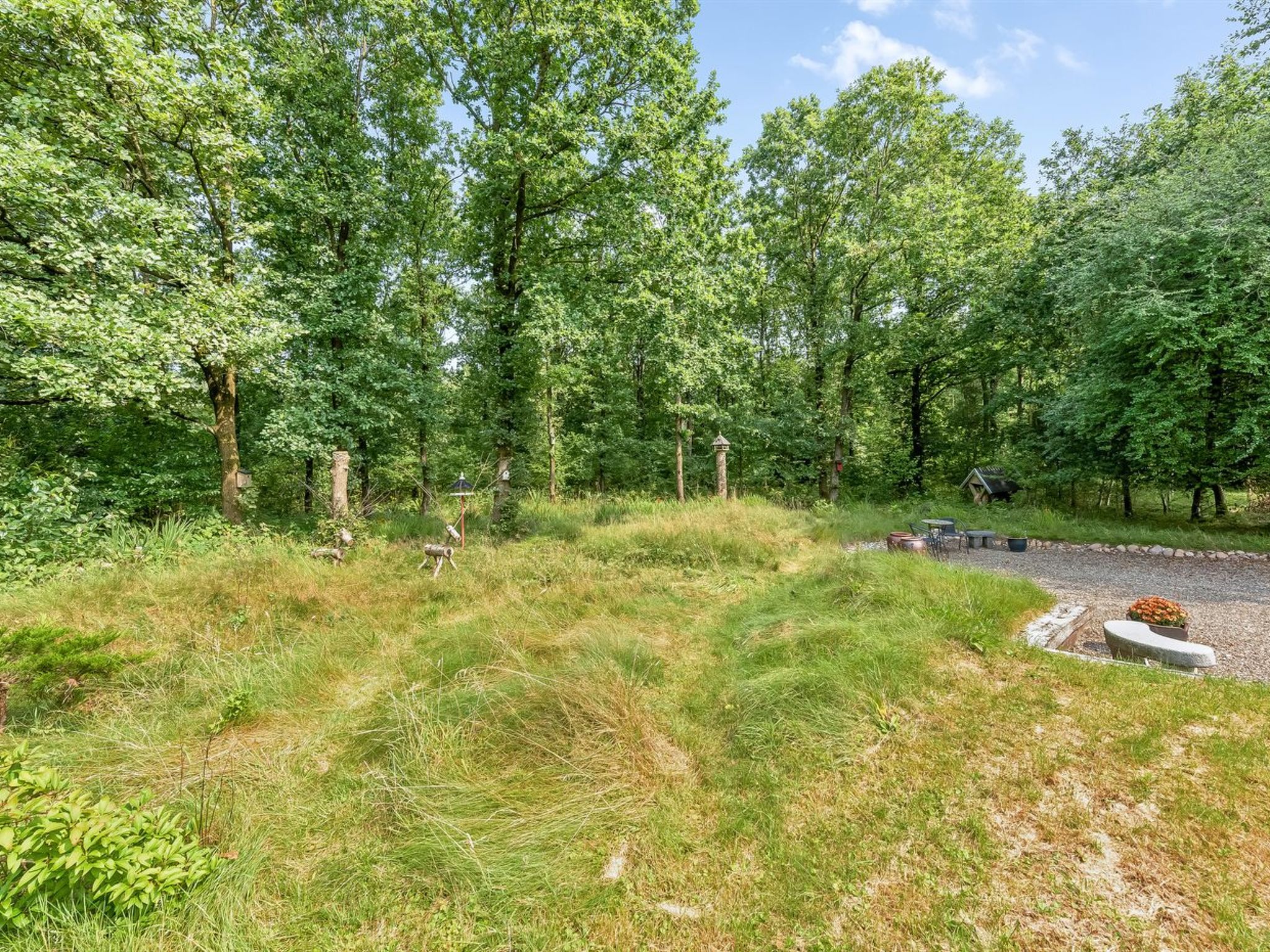 "Lenya" - 33km from the sea-Draußen