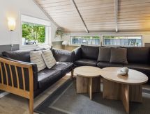 Rustiek vakantiehuis aan het meer nabij Toftlund voor 6 personen - thumbnail 5
