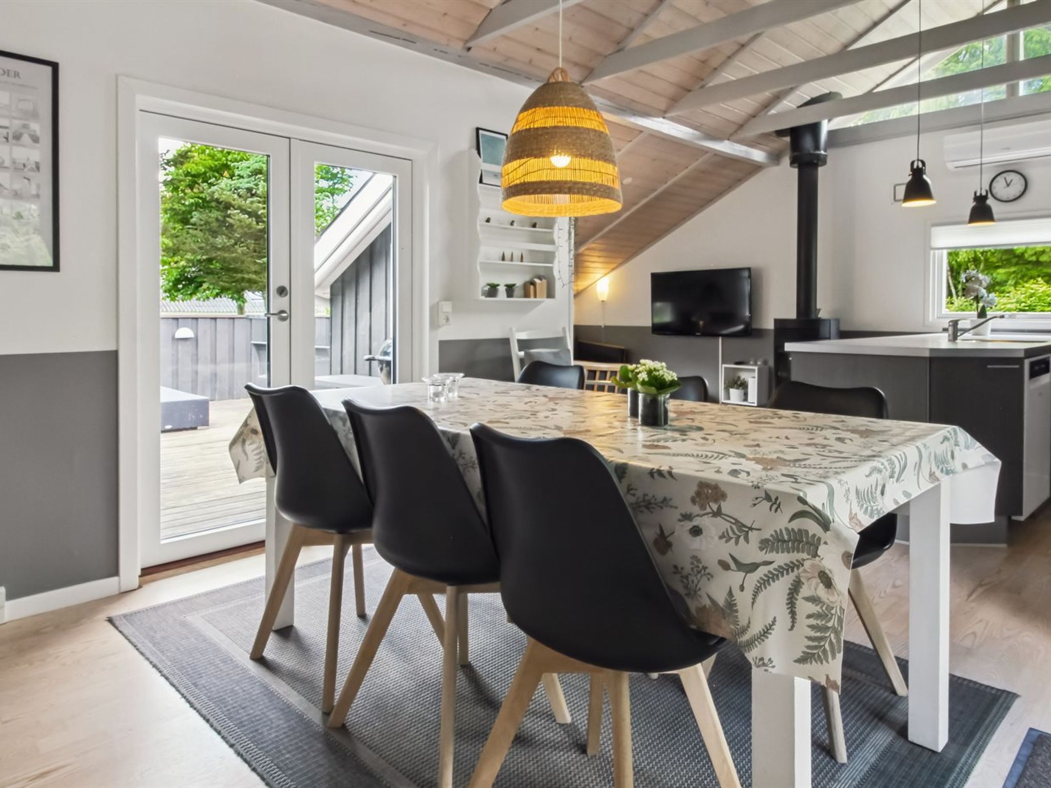 Rustiek vakantiehuis aan het meer nabij Toftlund voor 6 personen - foto 6
