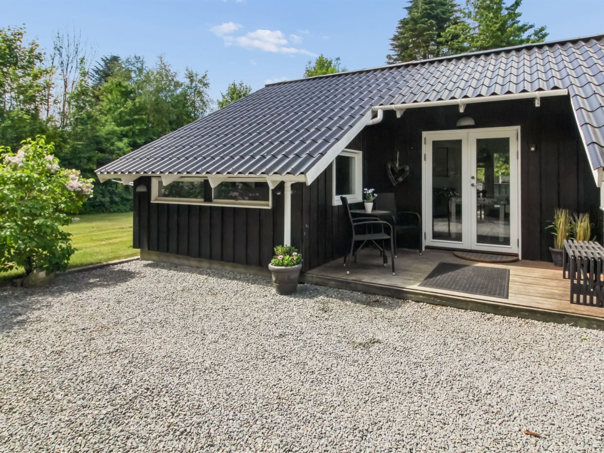 Rustiek vakantiehuis aan het meer nabij Toftlund voor 6 personen - foto 18