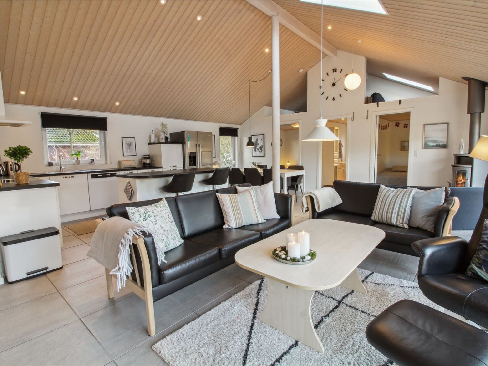 "Solvejg" - 30km from the sea