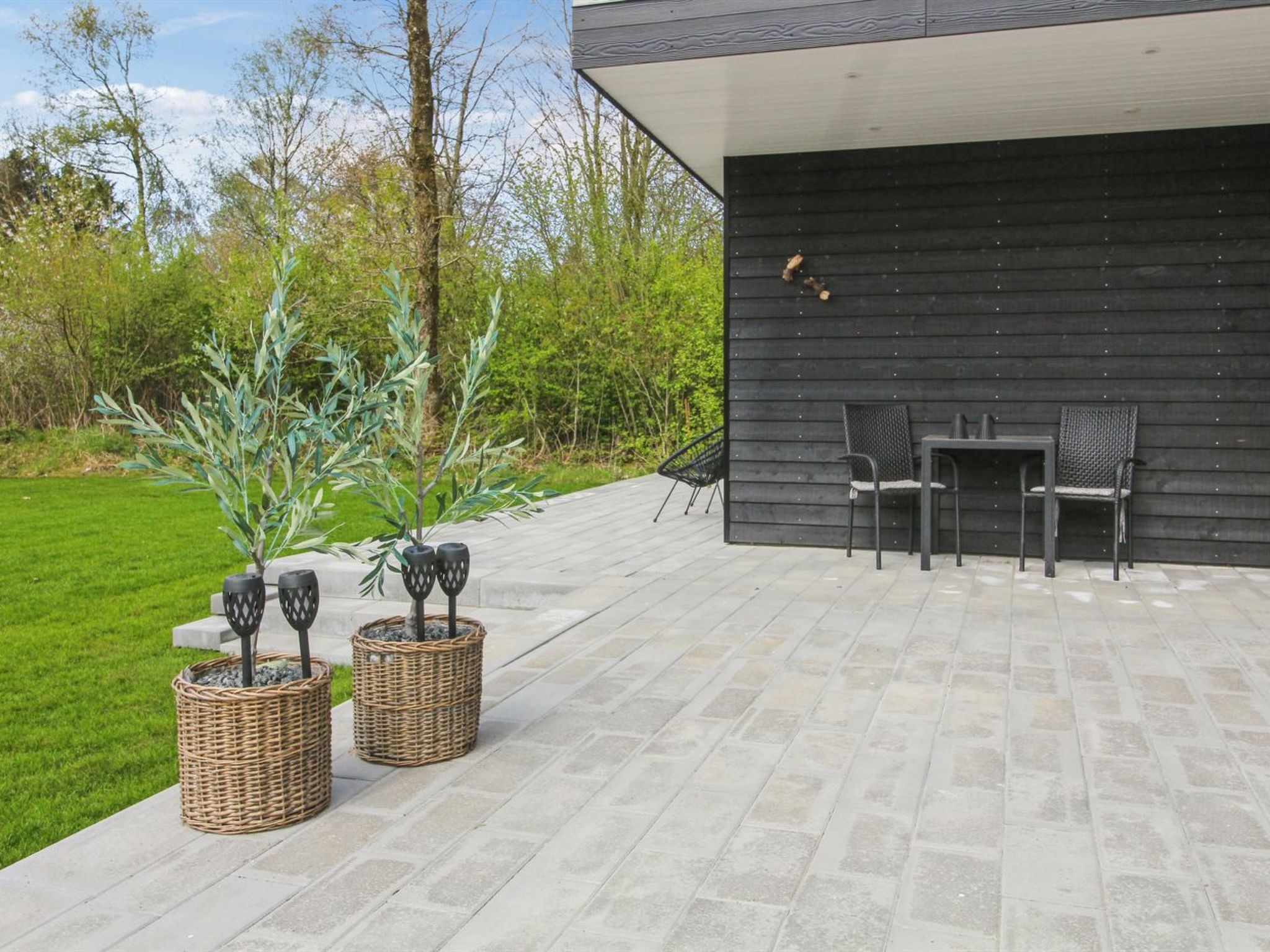 "Solvejg" - 30km from the sea — Terrace (4 of 37)