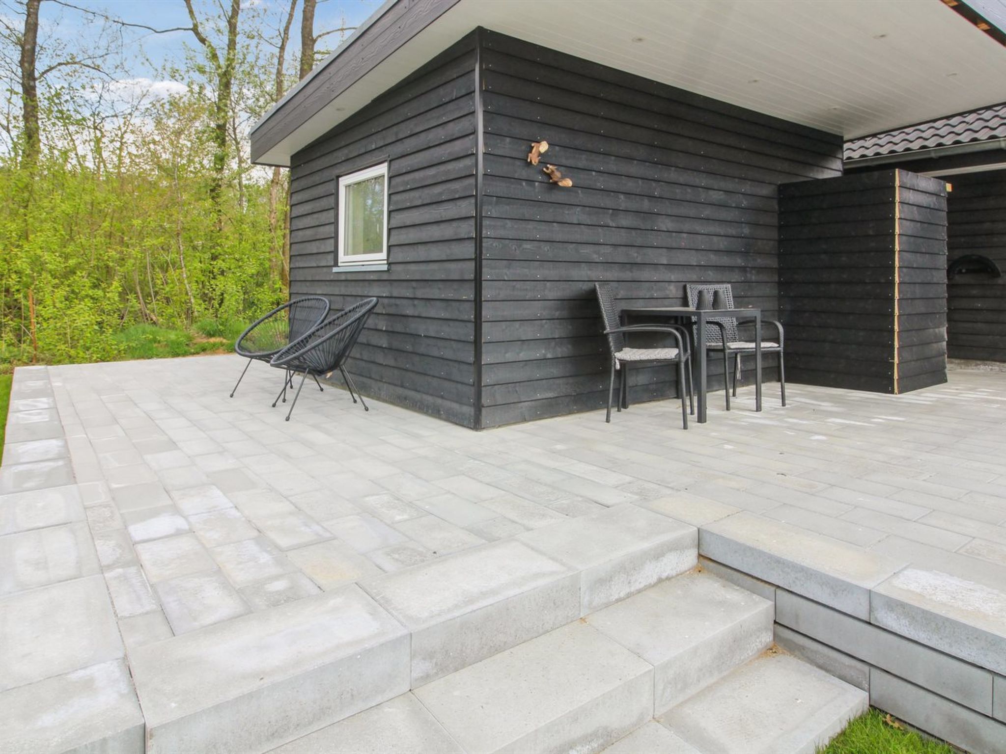 "Solvejg" - 30km from the sea - Buiten