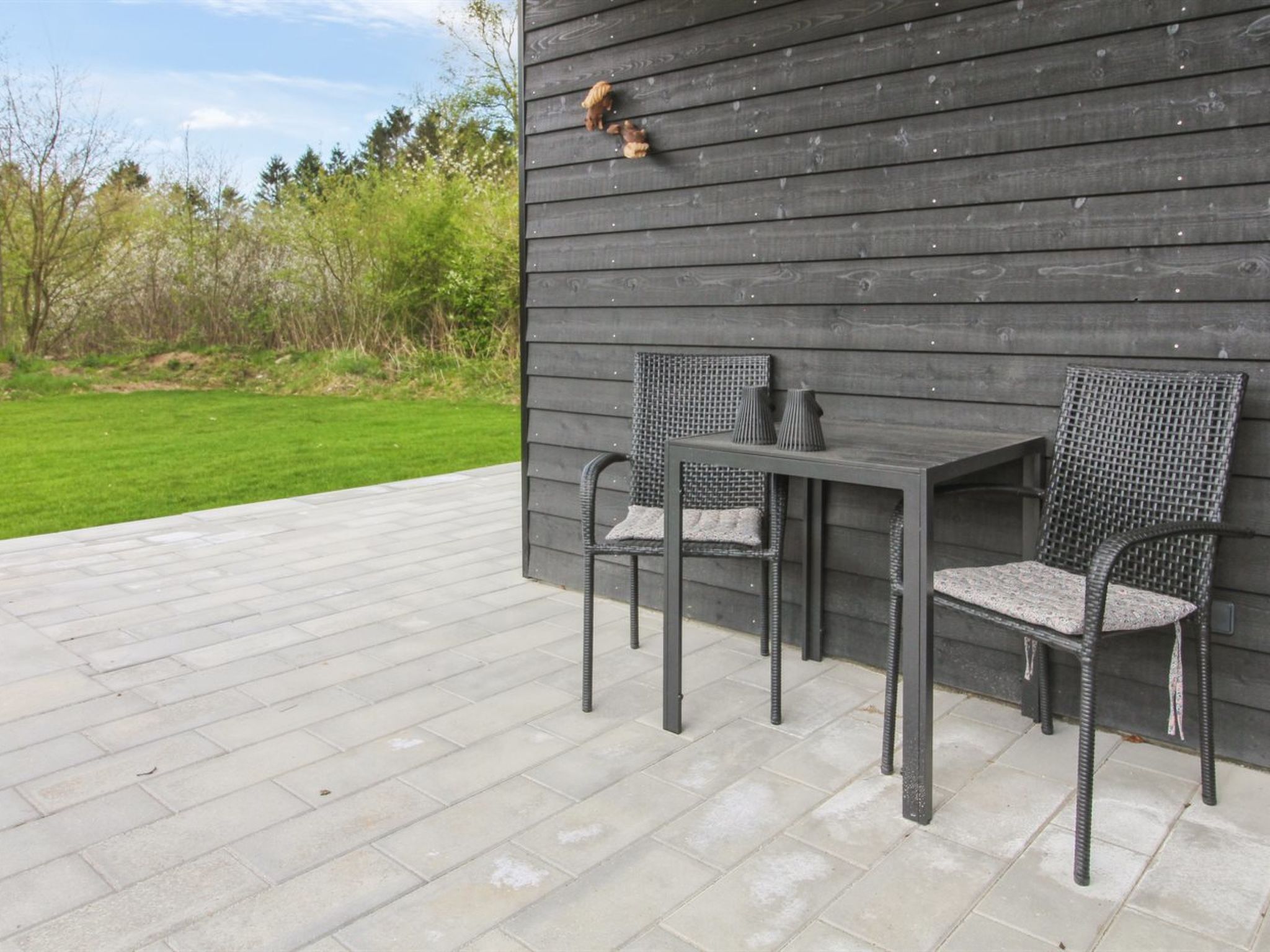 "Solvejg" - 30km from the sea - Buiten