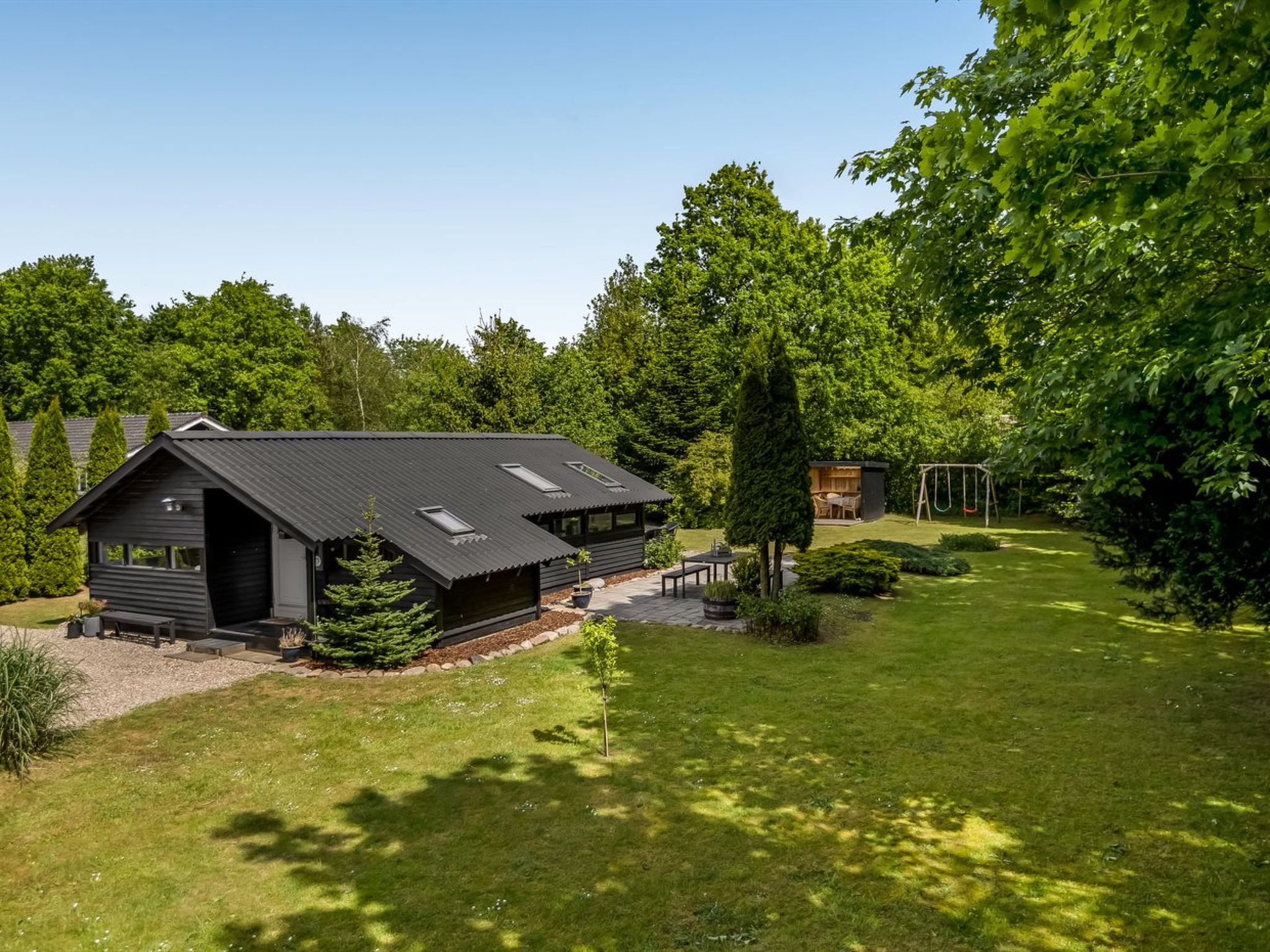 "Reino" - 30km from the sea