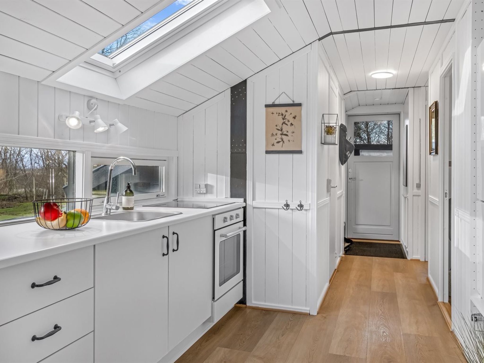 "Reino" - 30km from the sea - Binnen