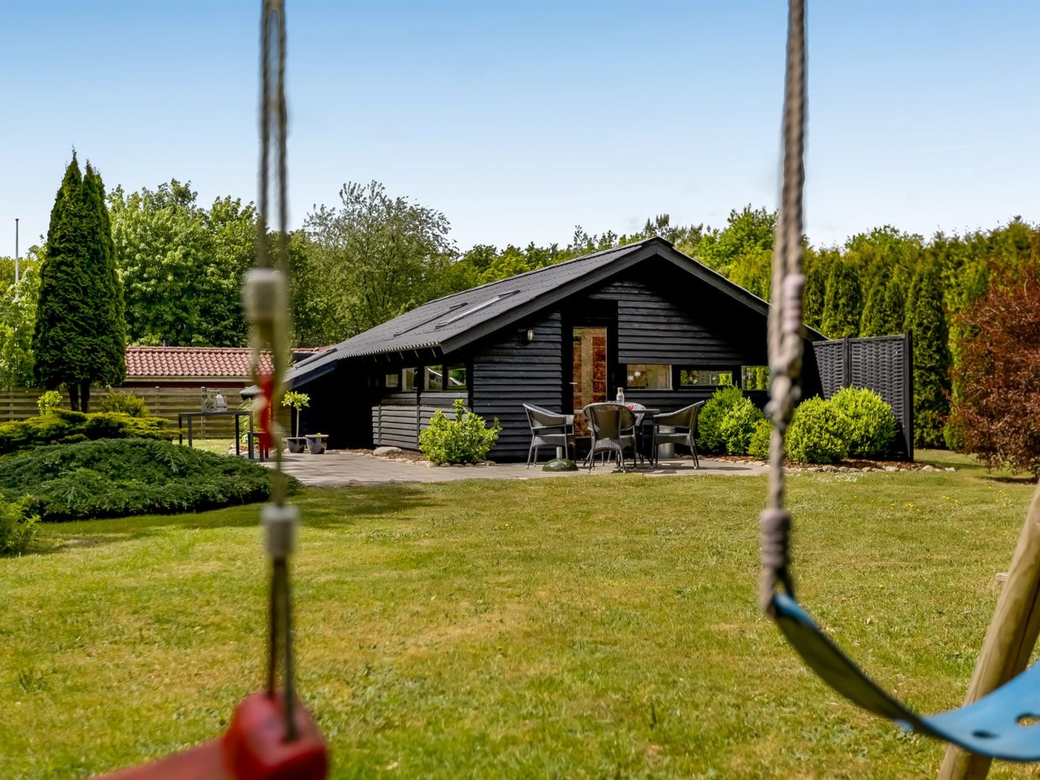 "Reino" - 30km from the sea - Buiten