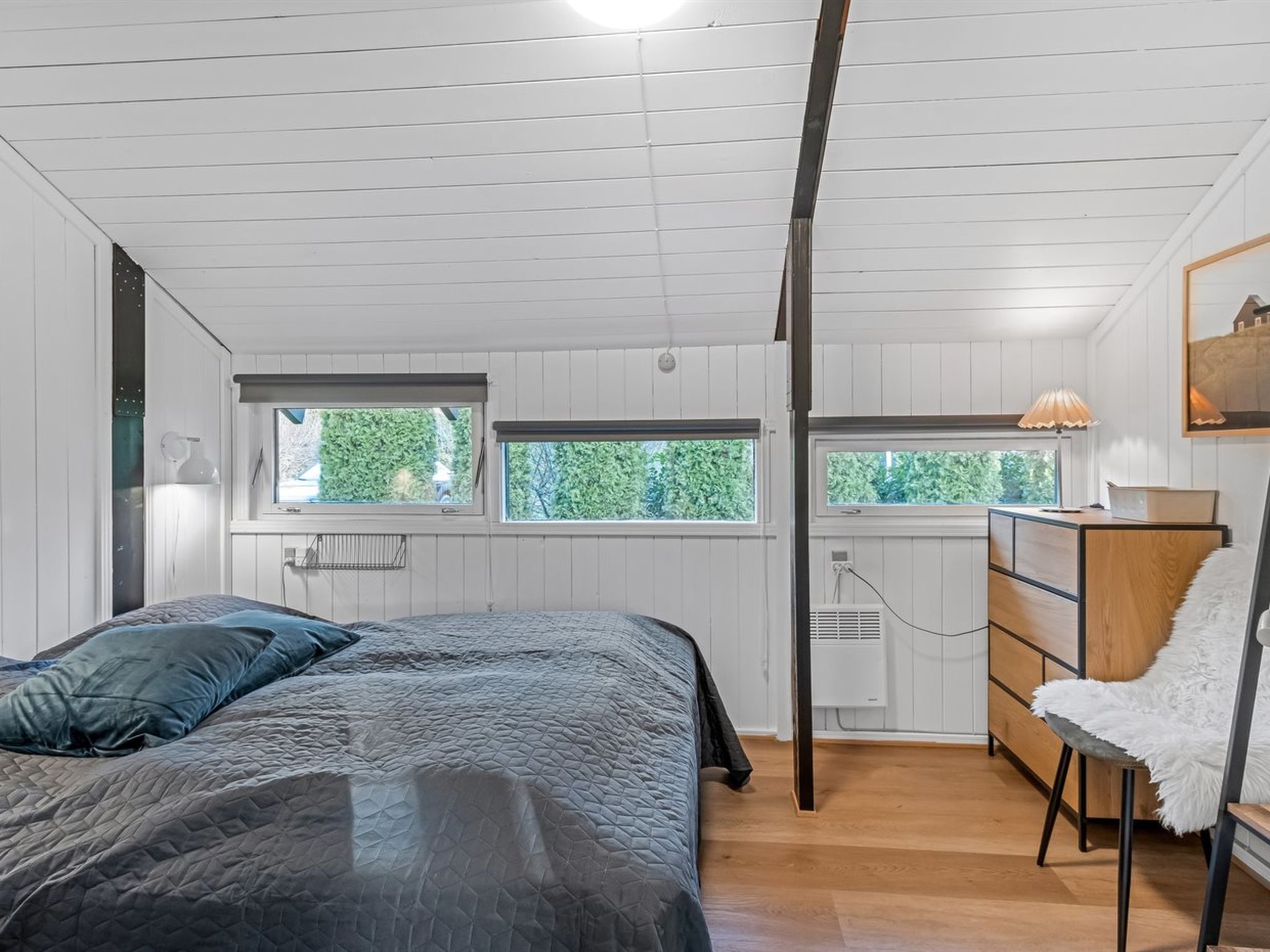 "Reino" - 30km from the sea - Binnen