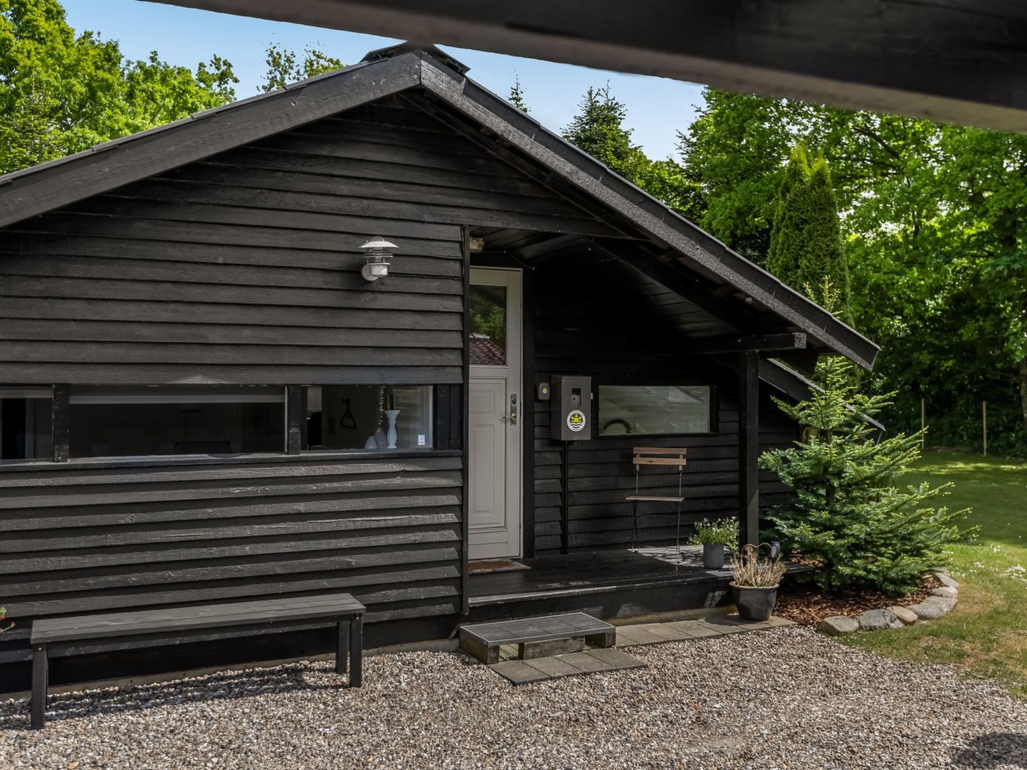"Reino" - 30km from the sea - Buiten