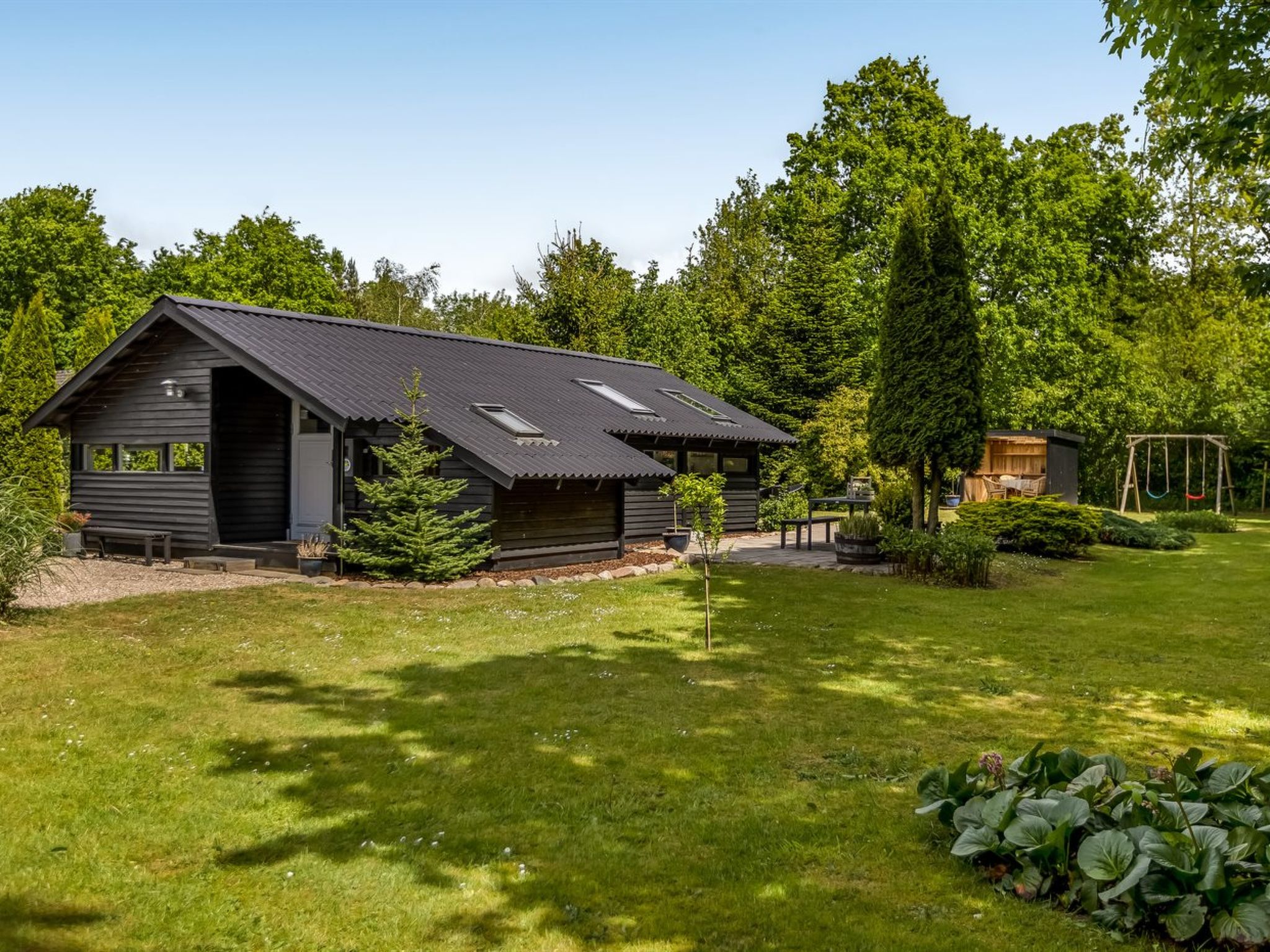 "Reino" - 30km from the sea - Buiten
