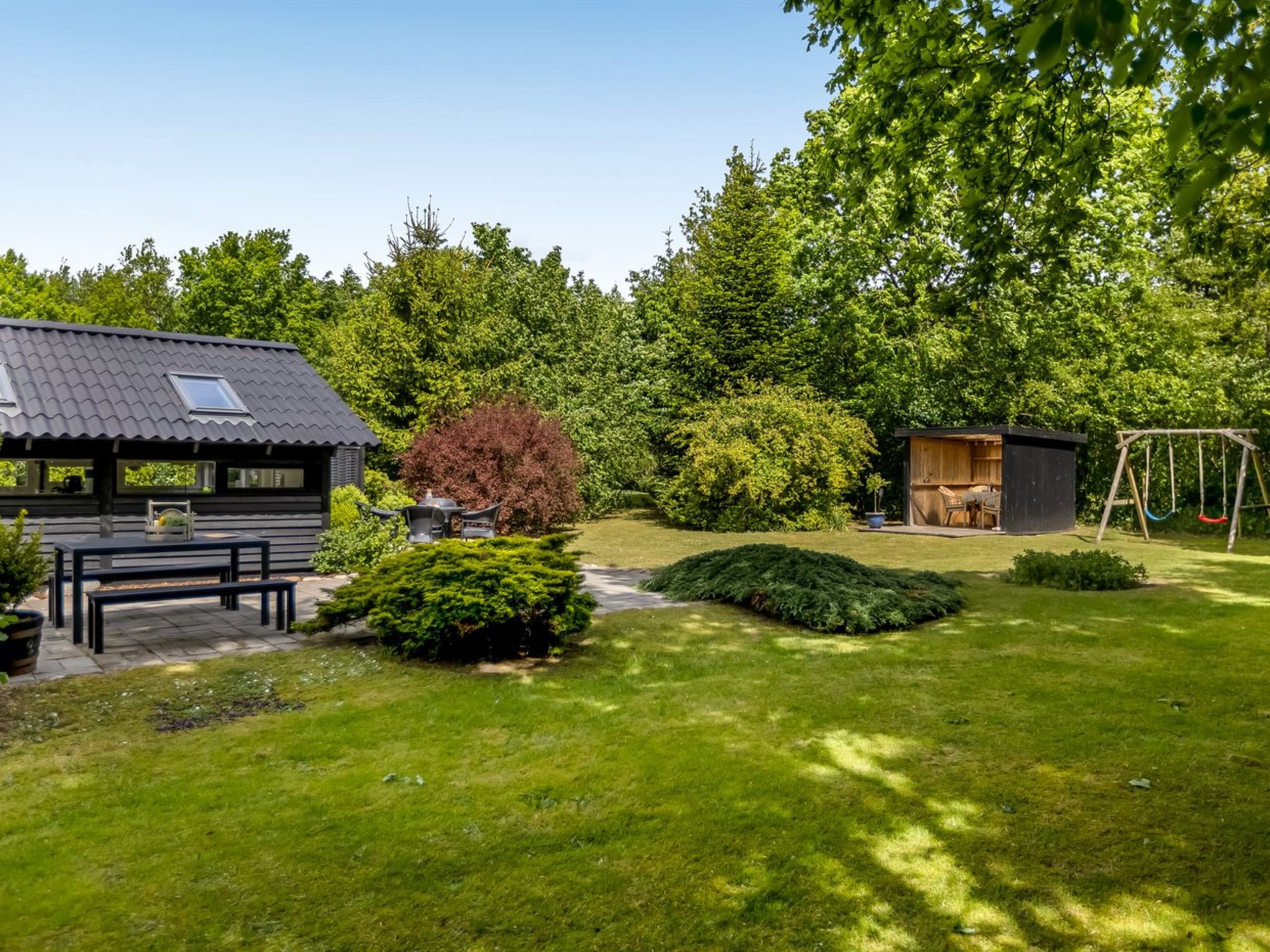 "Reino" - 30km from the sea - Buiten