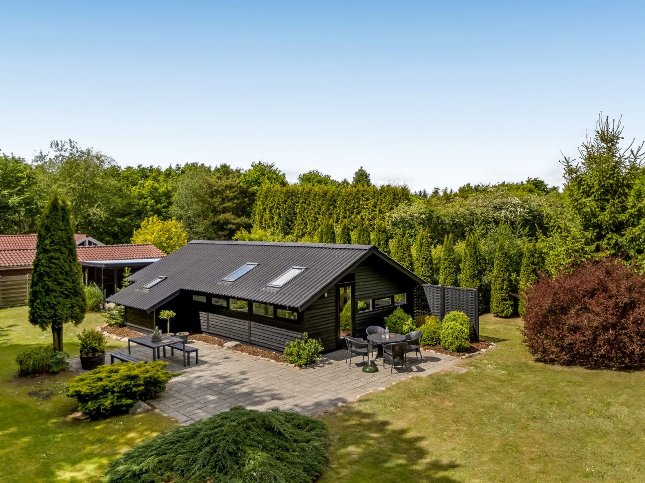 "Reino" - 30km from the sea - Buiten