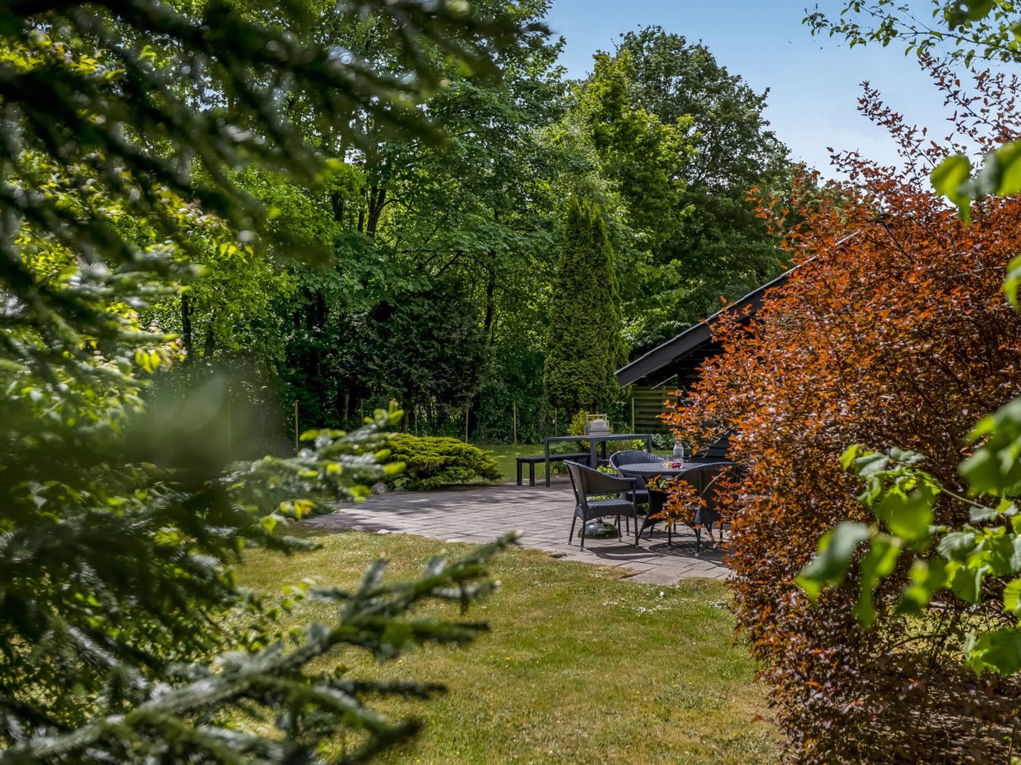 "Reino" - 30km from the sea - Buiten