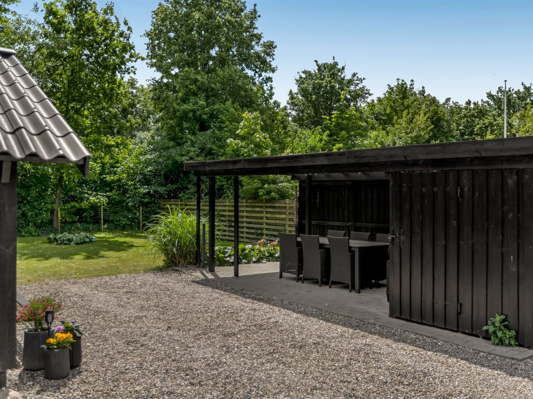"Reino" - 30km from the sea - Buiten