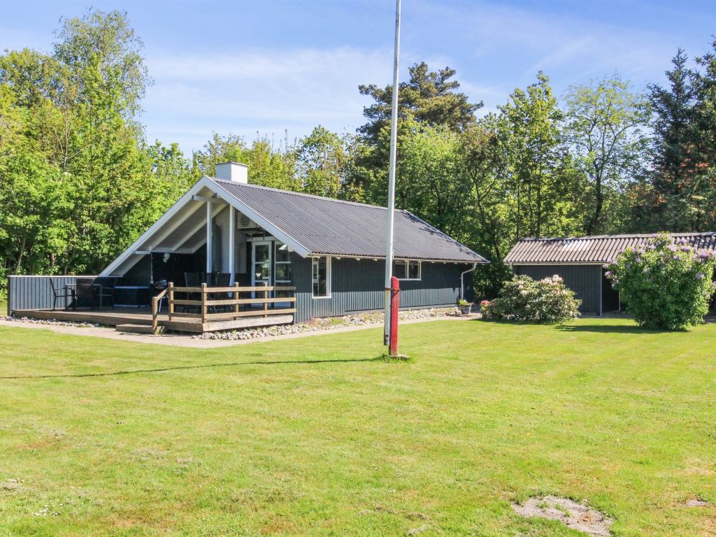 Vakantiehuis Rosalie in Denemarken