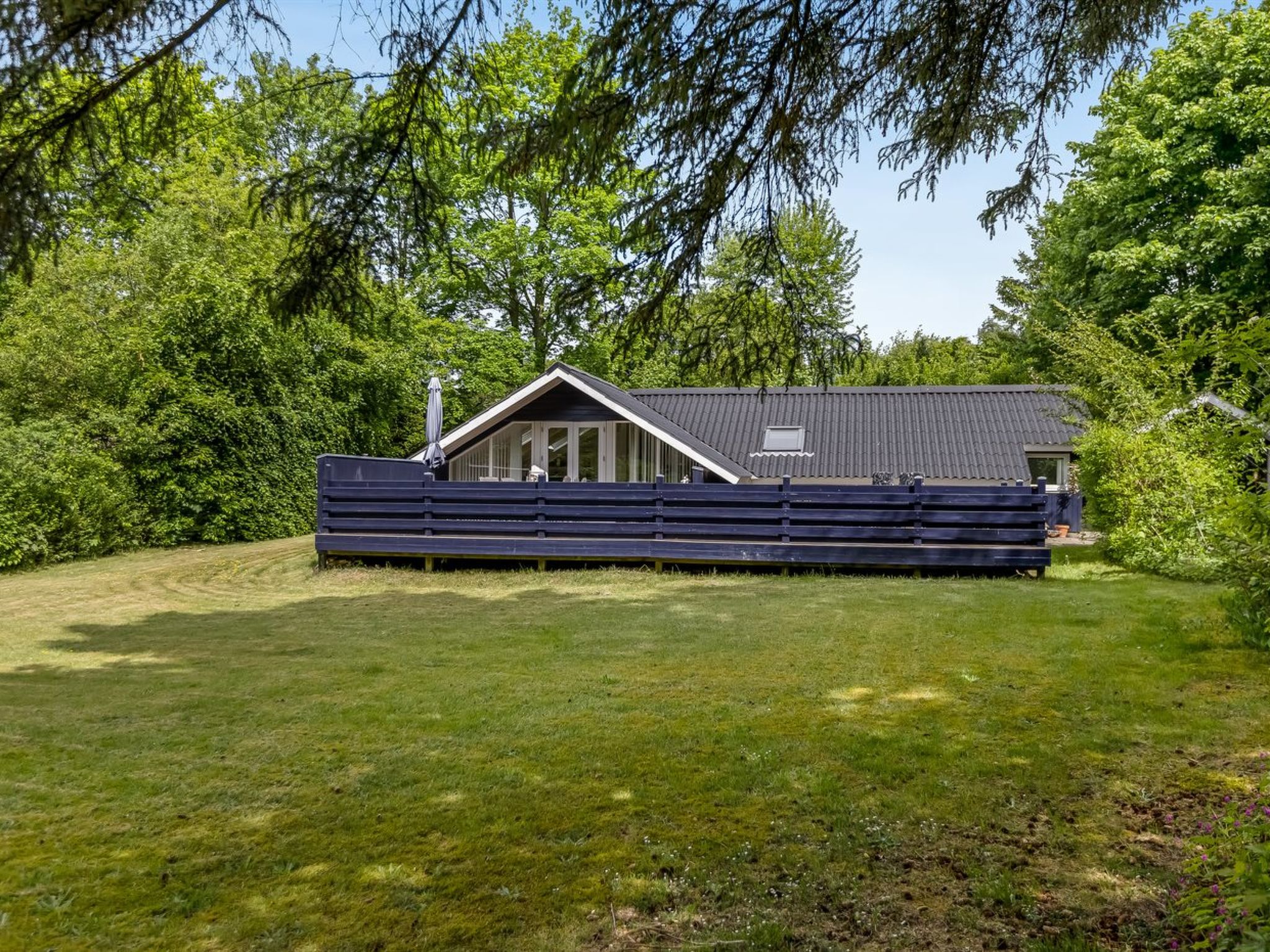 "Mila" - 30km from the sea - Buiten