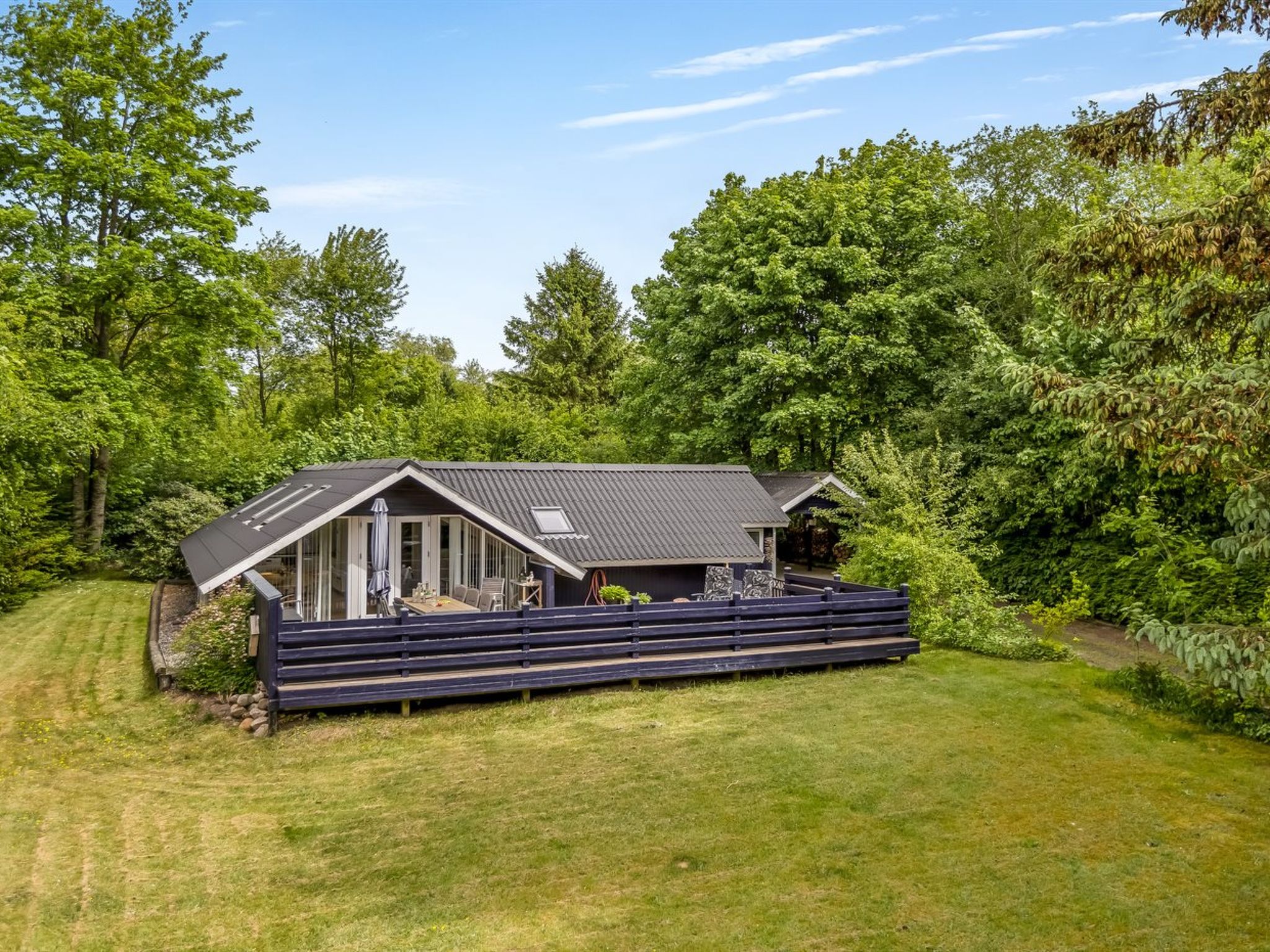 "Mila" - 30km from the sea - Buiten