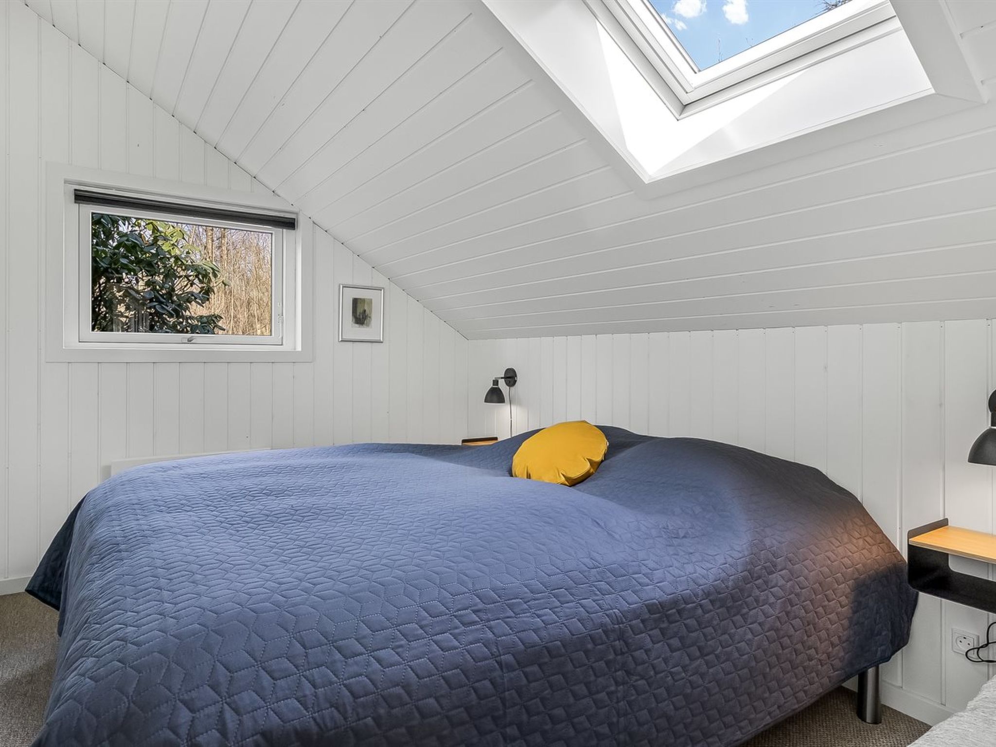 "Mila" - 30km from the sea - Binnen