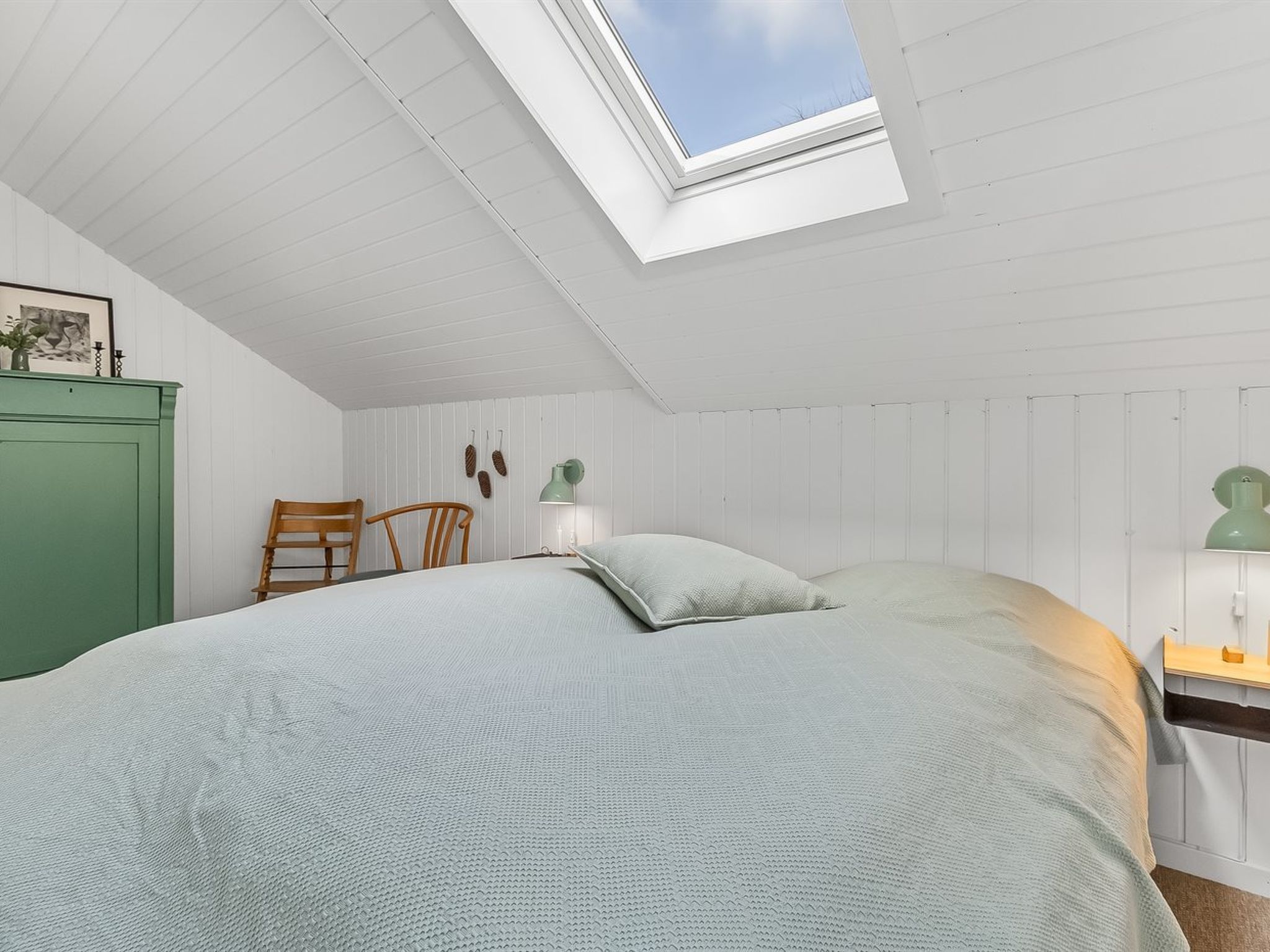"Mila" - 30km from the sea - Binnen