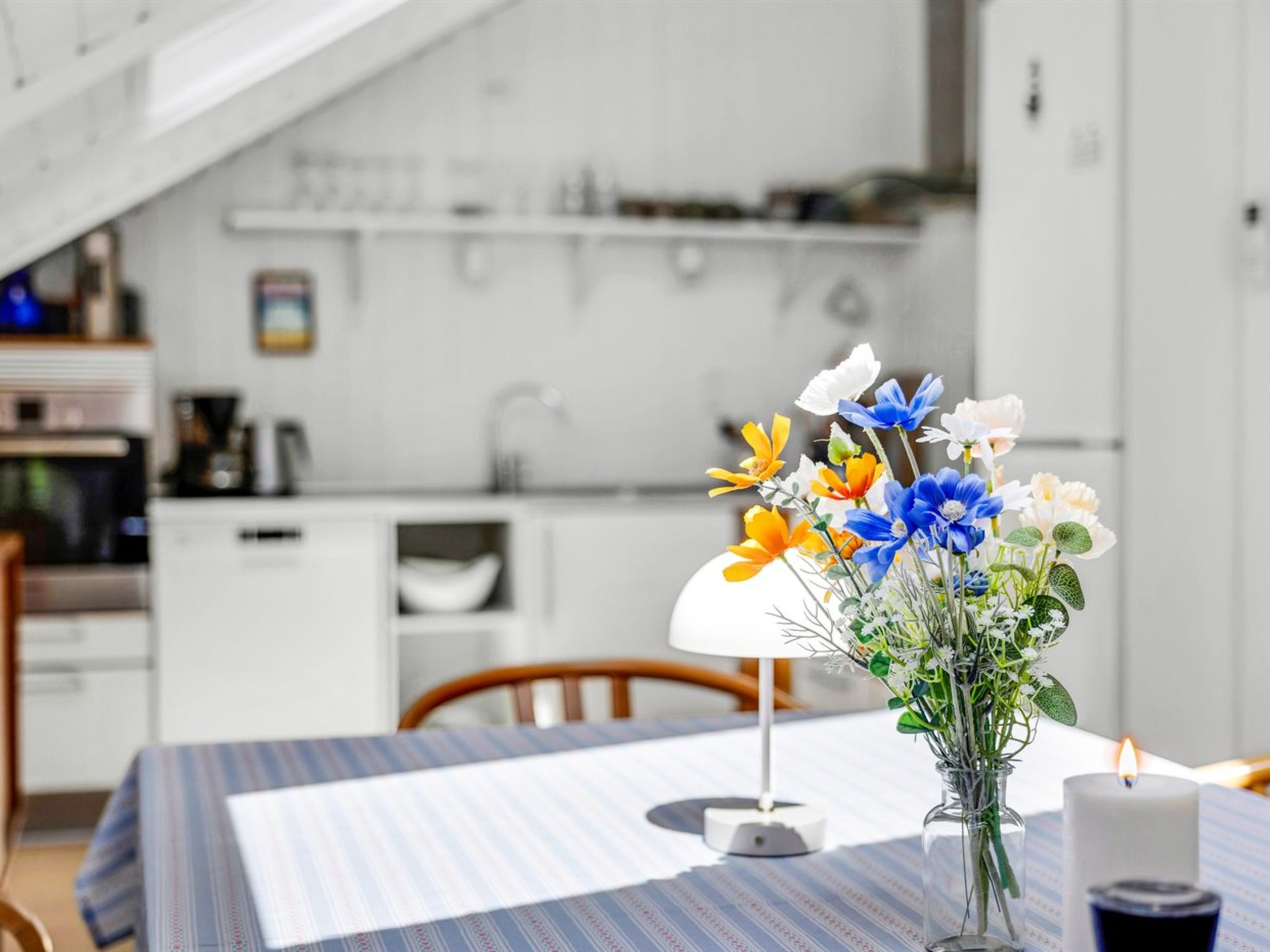"Mila" - 30km from the sea - Binnen