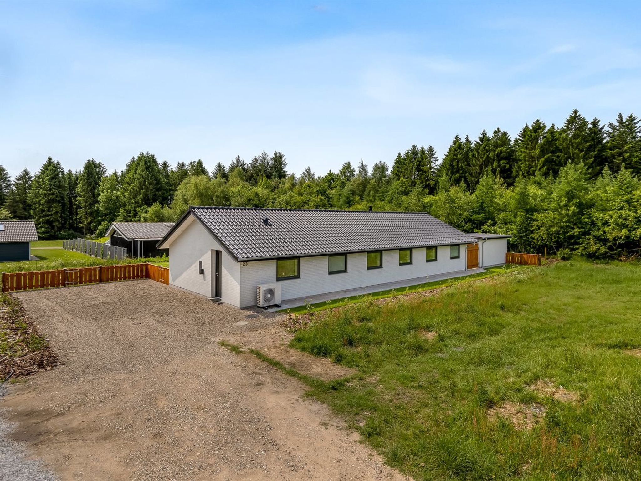 "Alvira" - 30km from the sea-Buiten