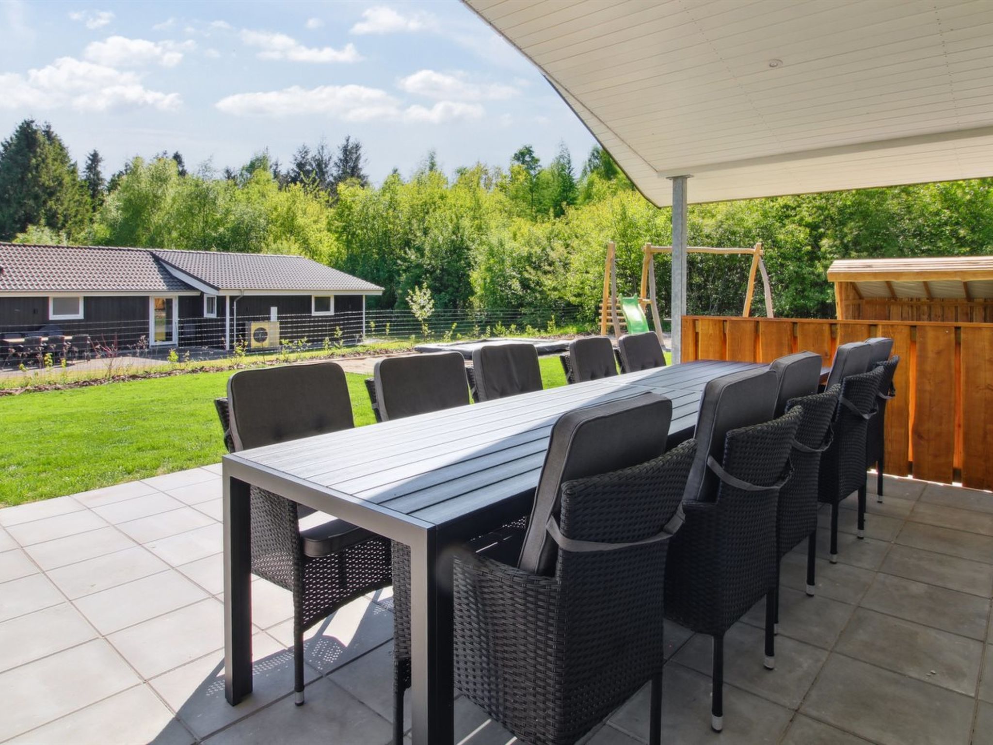 "Alvira" - 30km from the sea-Buiten