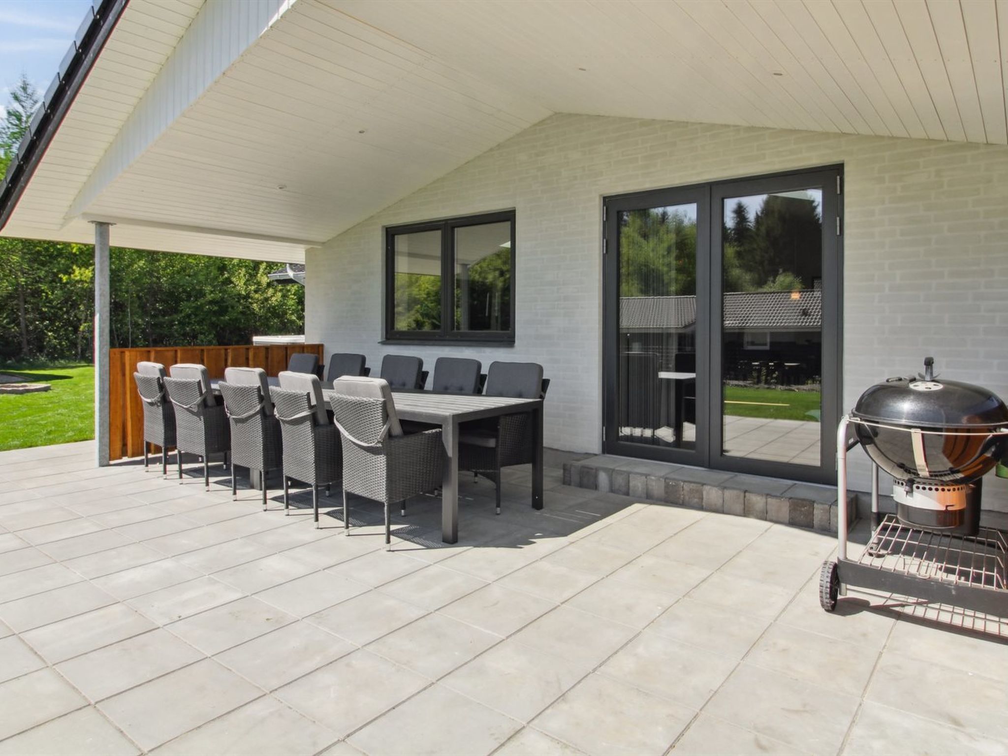 "Alvira" - 30km from the sea-Buiten