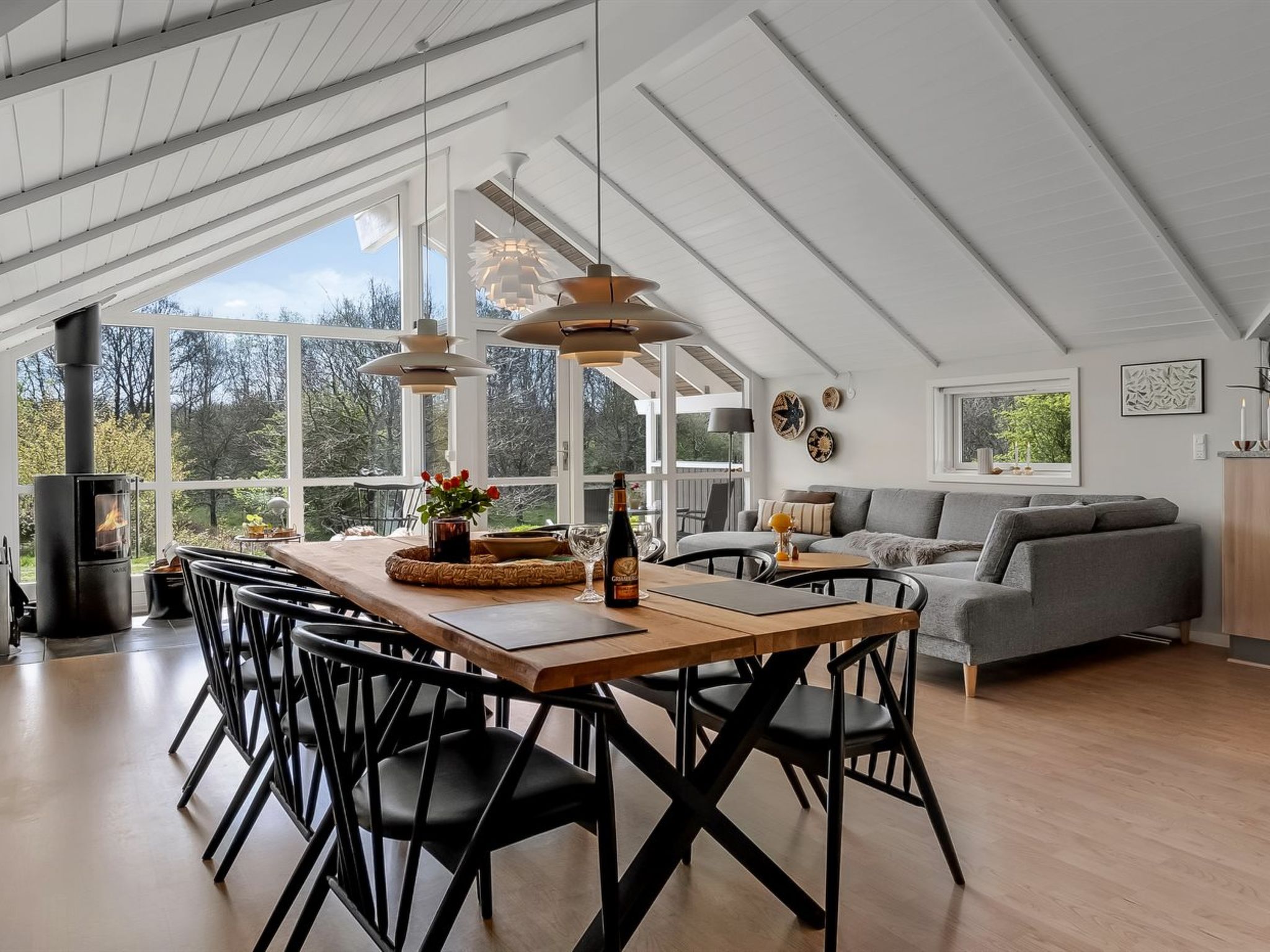 "Truels" - 30km from the sea-Binnen