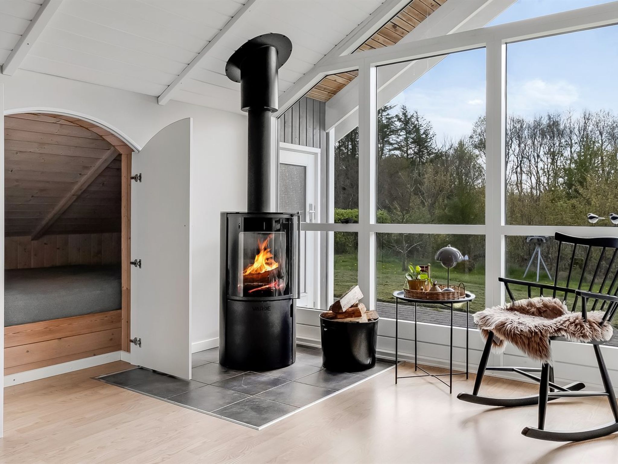 "Truels" - 30km from the sea-Binnen