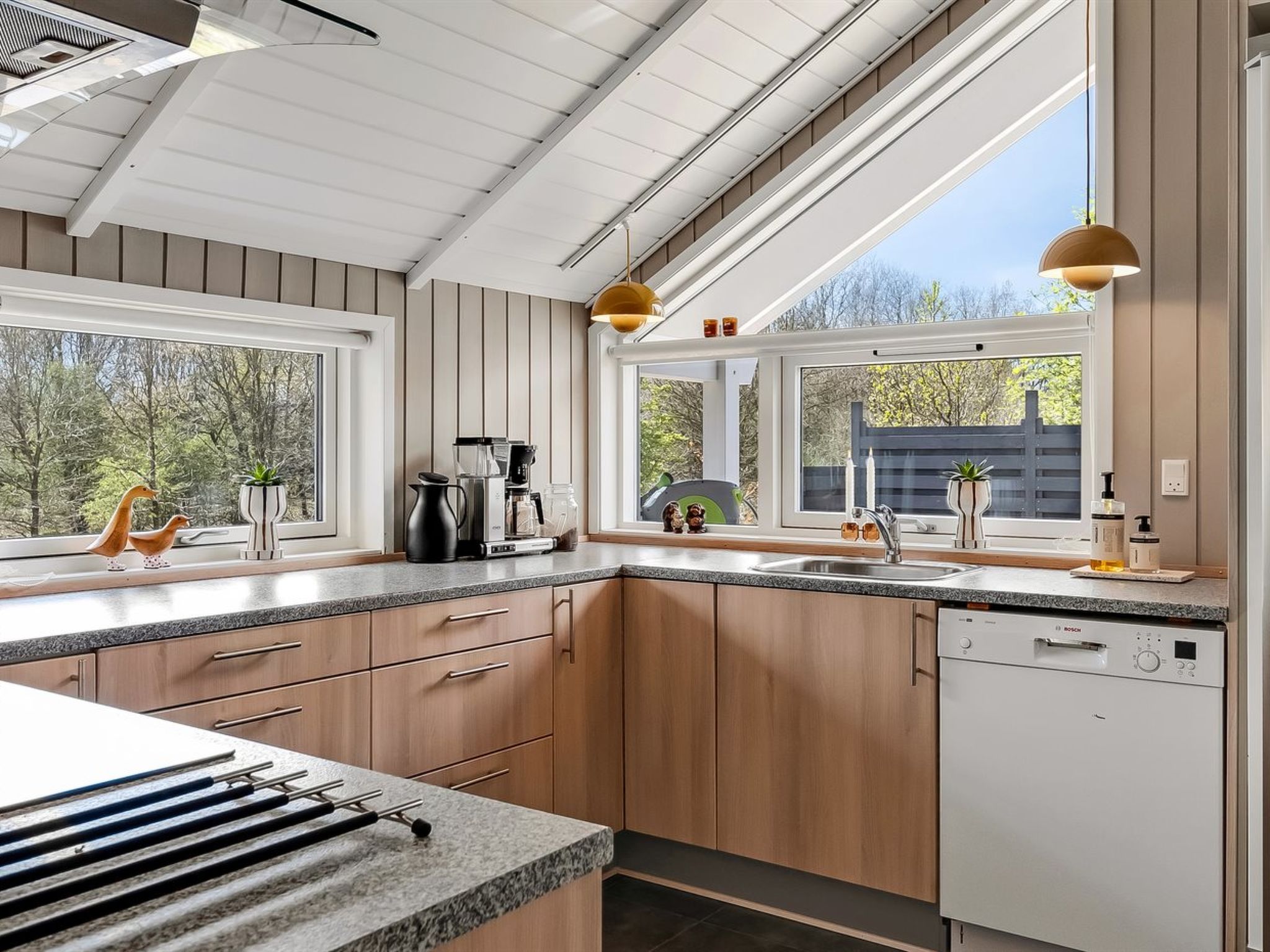 "Truels" - 30km from the sea-Binnen