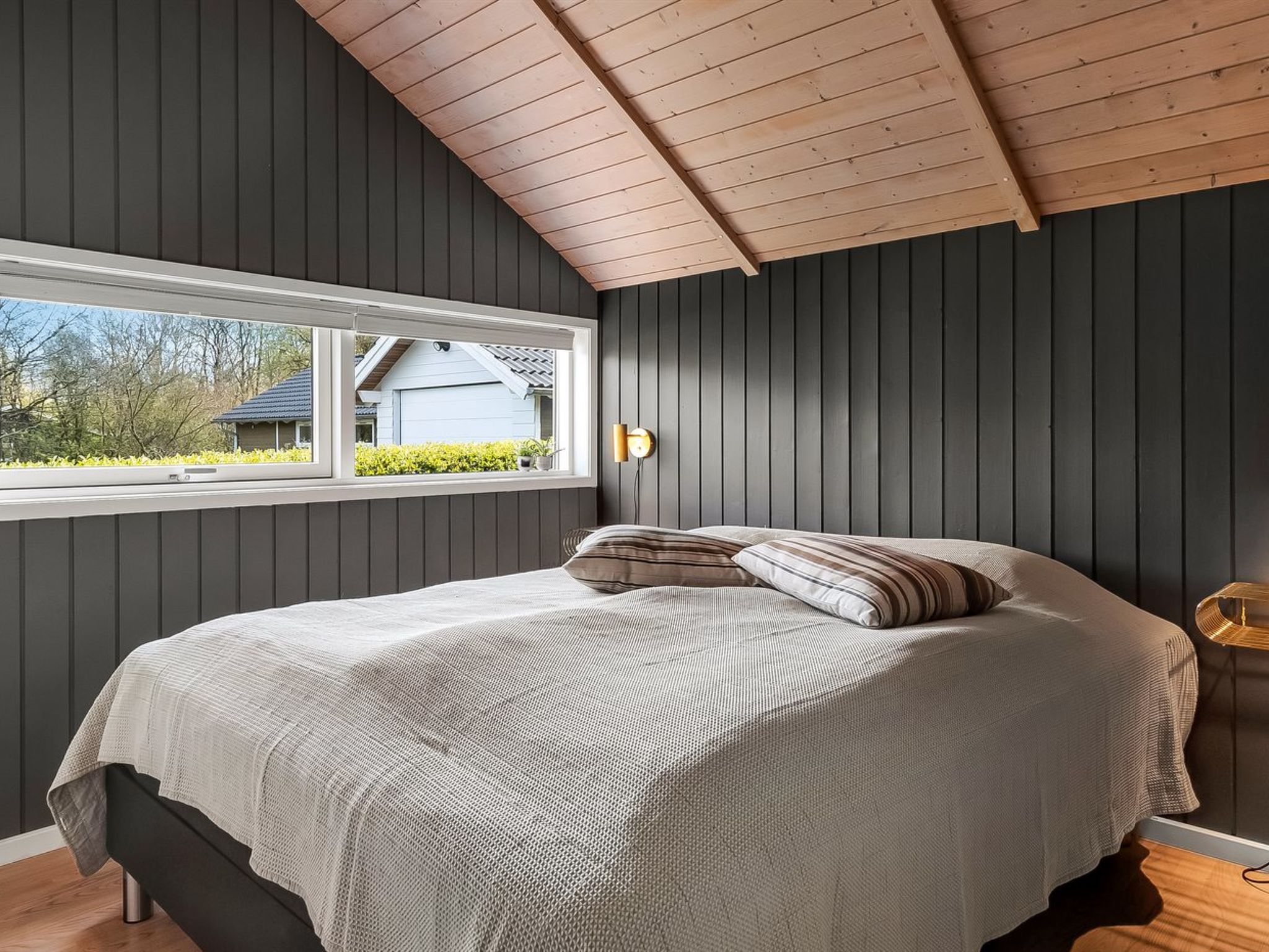 "Truels" - 30km from the sea-Binnen