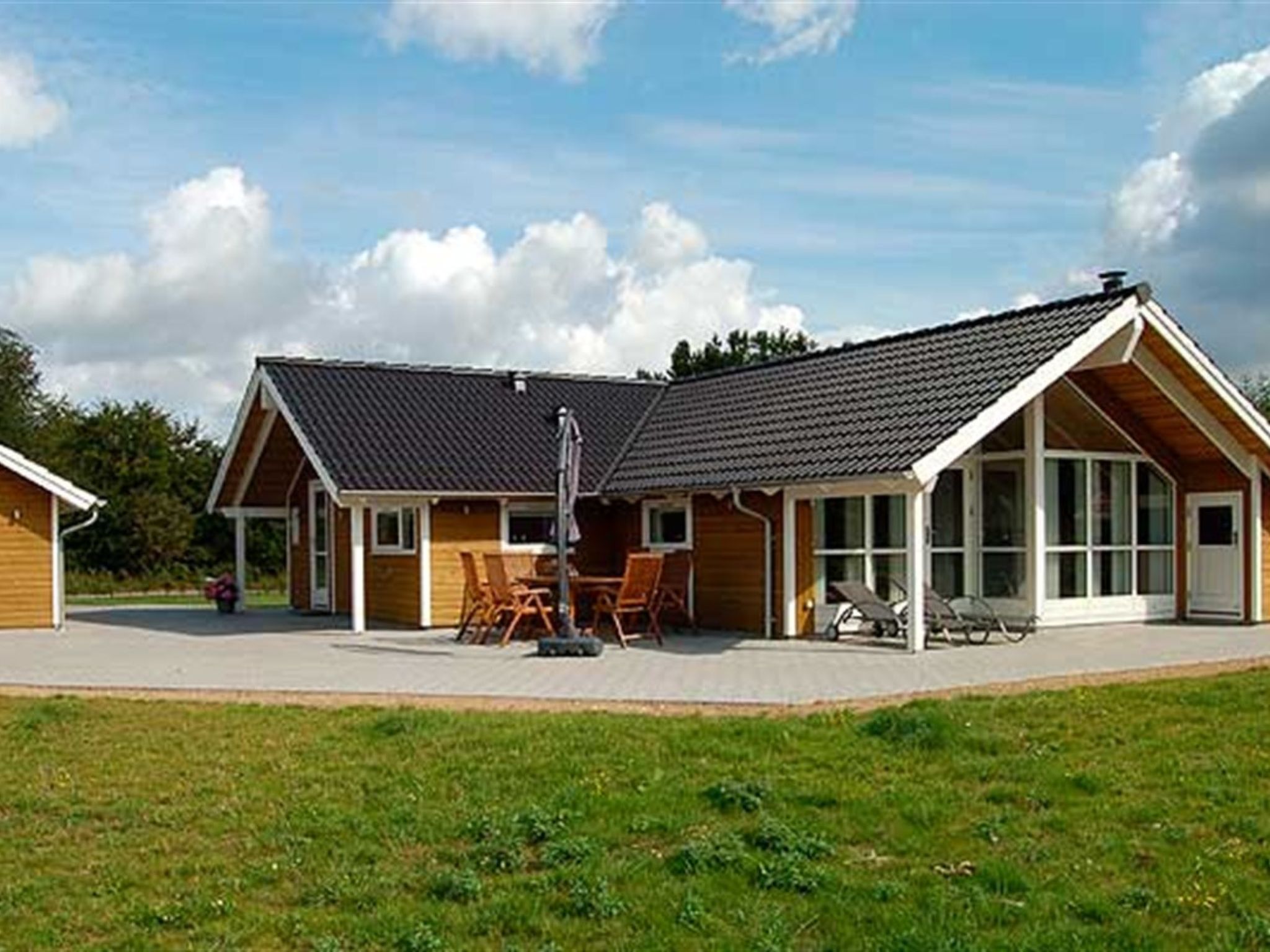 "Truels" - 30km from the sea-Outside