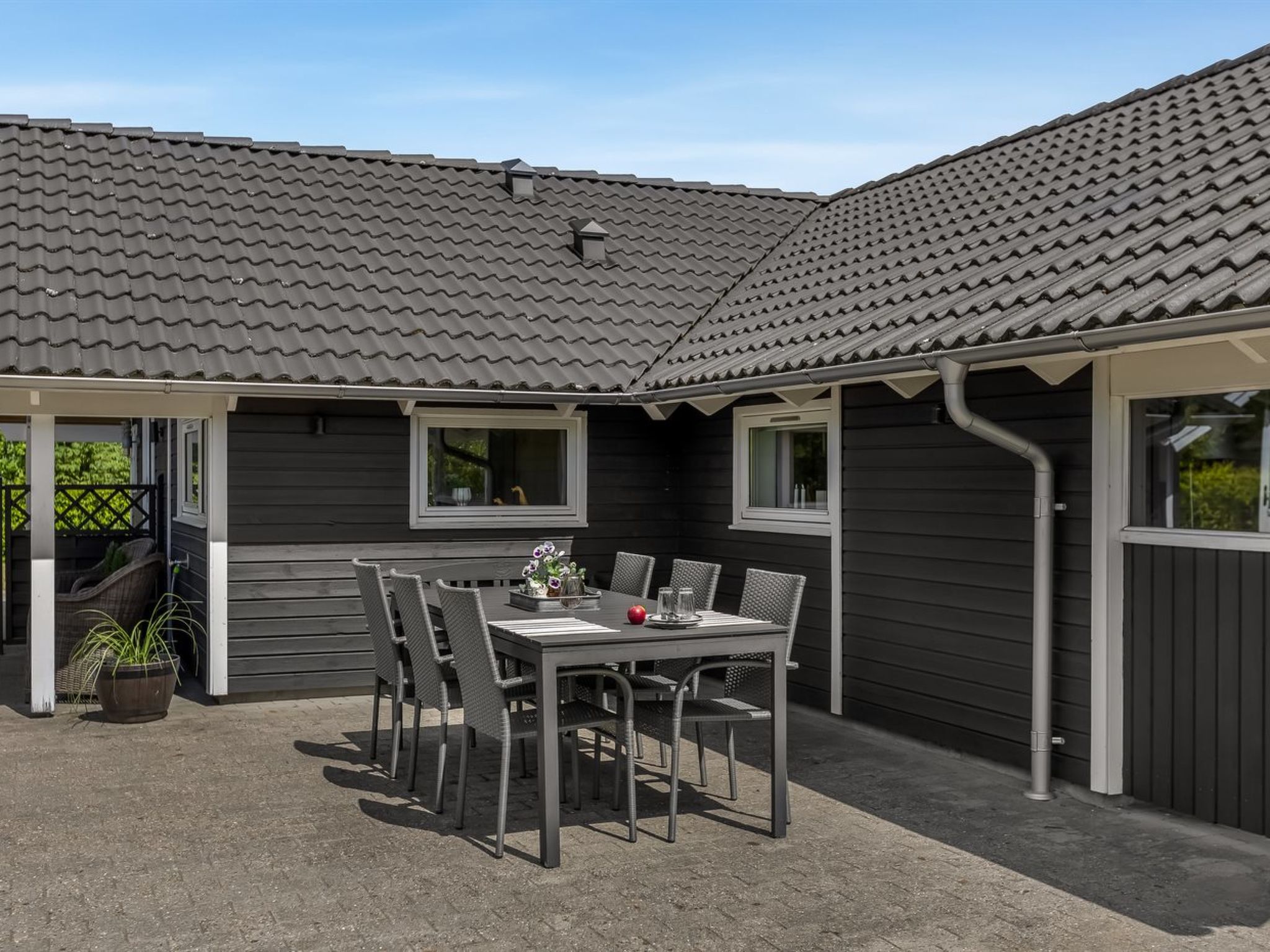"Truels" - 30km from the sea-Buiten