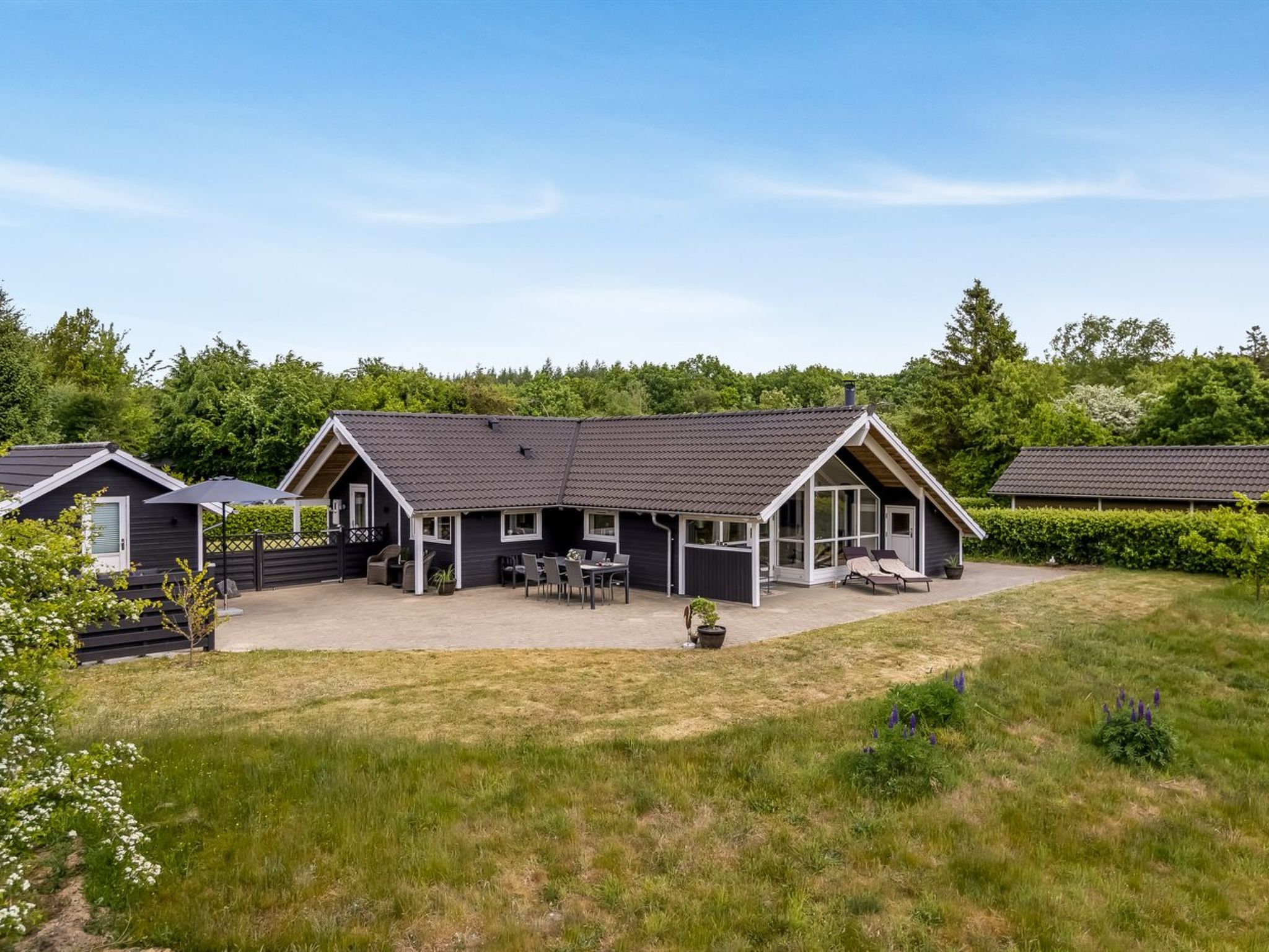 "Truels" - 30km from the sea - Buiten