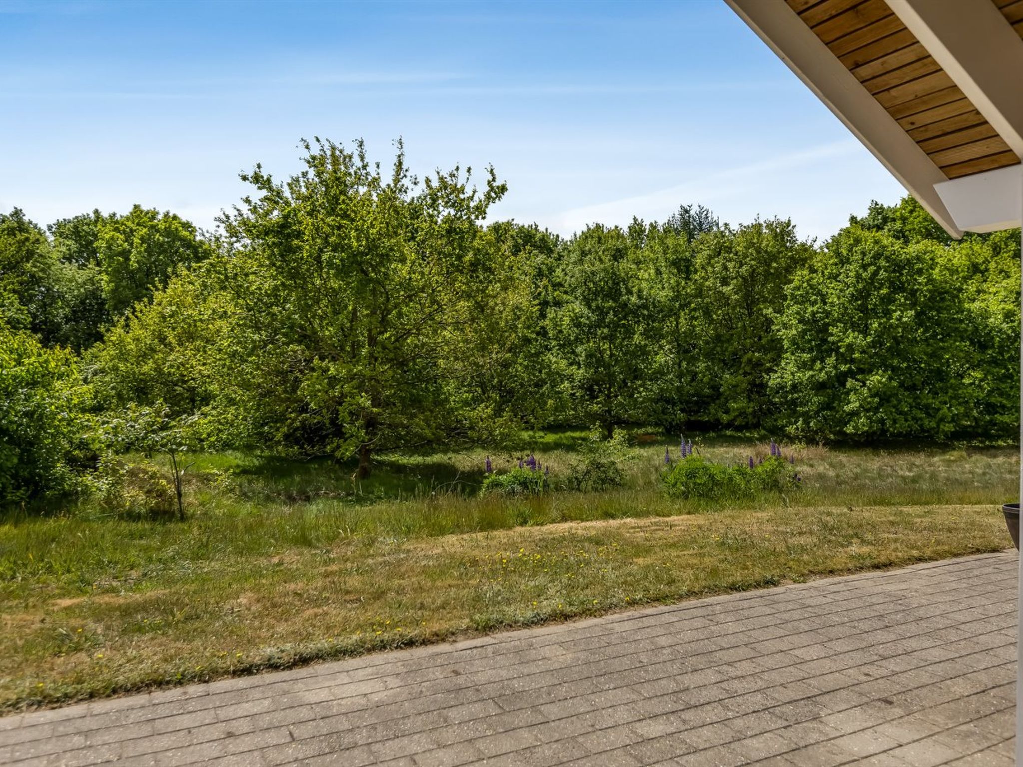 "Truels" - 30km from the sea - Buiten